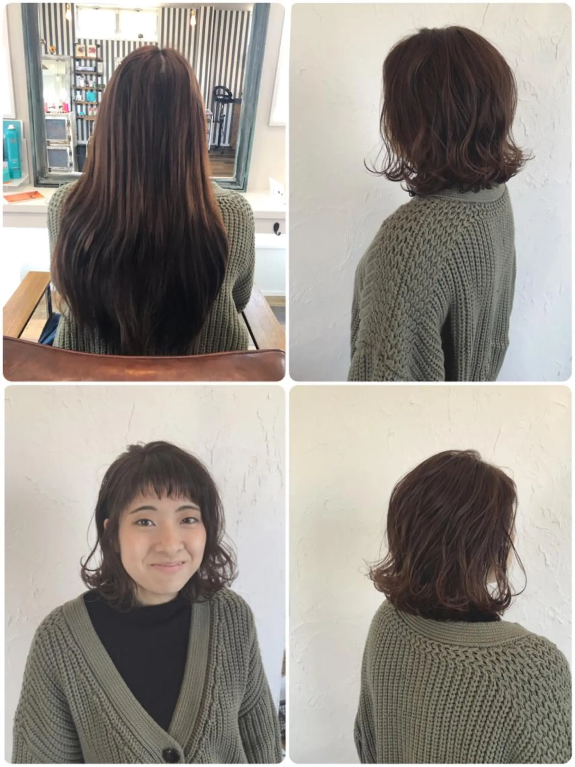 ショート カラー パーマ ヘアアレンジ メンズ 成人式 ボブ 美容室 ソンリエのヘアスタイル