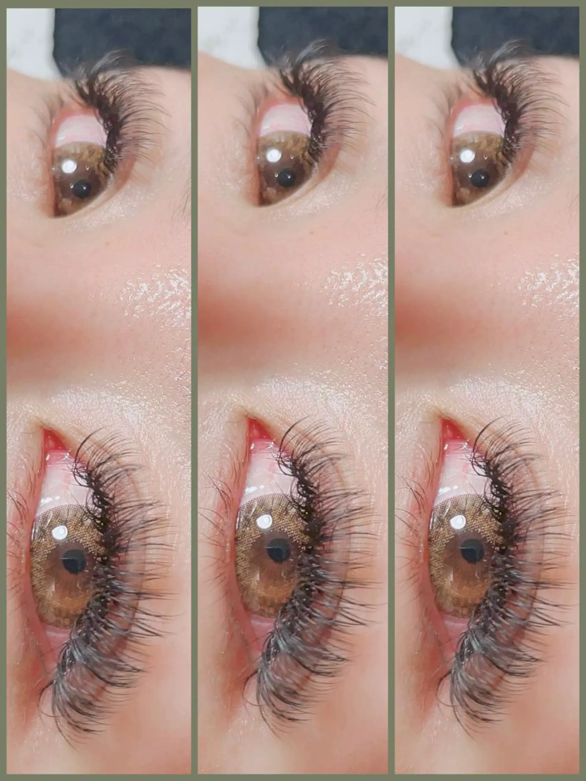 マツエク・マツパ マツエク SESUNNY セサ二ー　SAYAのマツエク・マツパデザイン