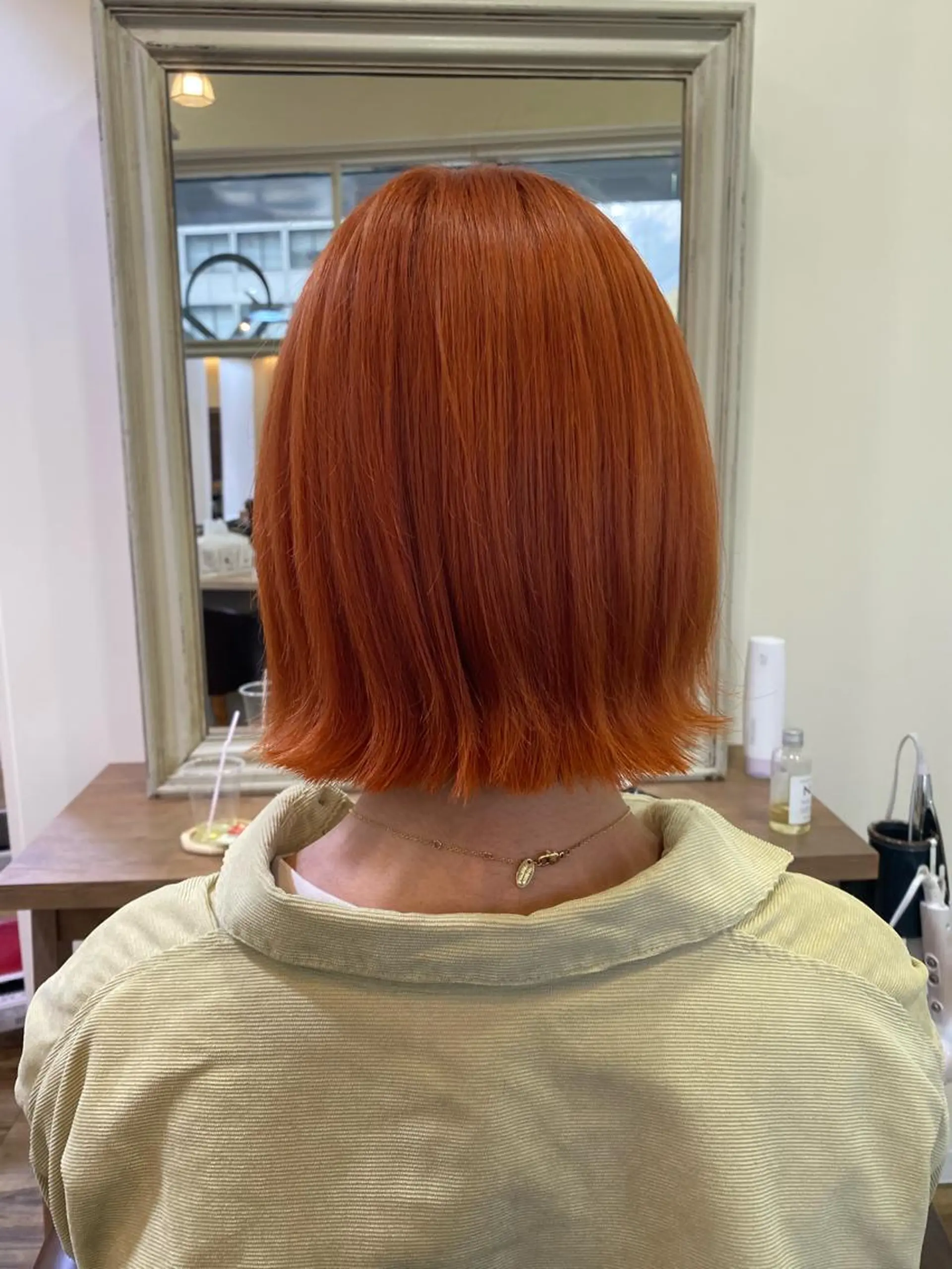 ショート prier×kewhair所属・北山 なるみのヘアスタイル