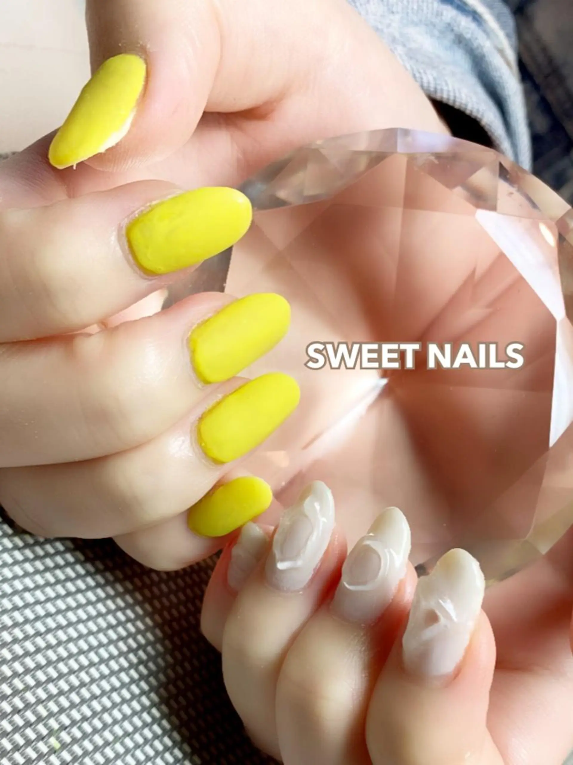 ネイル SWEET⭐️ NAILSのネイルデザイン