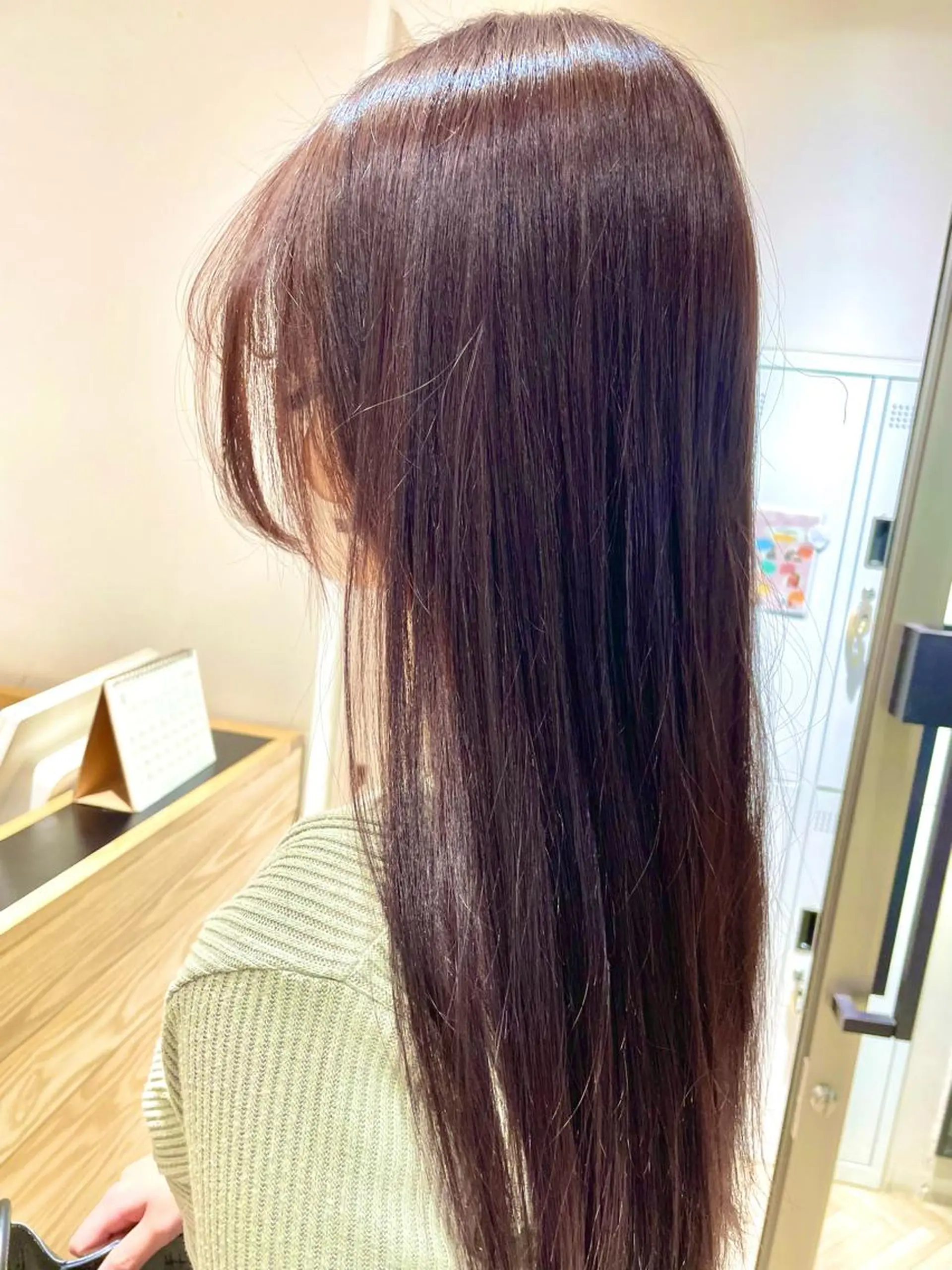 ロング カラー AITOKYO 渋谷店所属・AI TOKYO渋谷 /駿佑のヘアスタイル