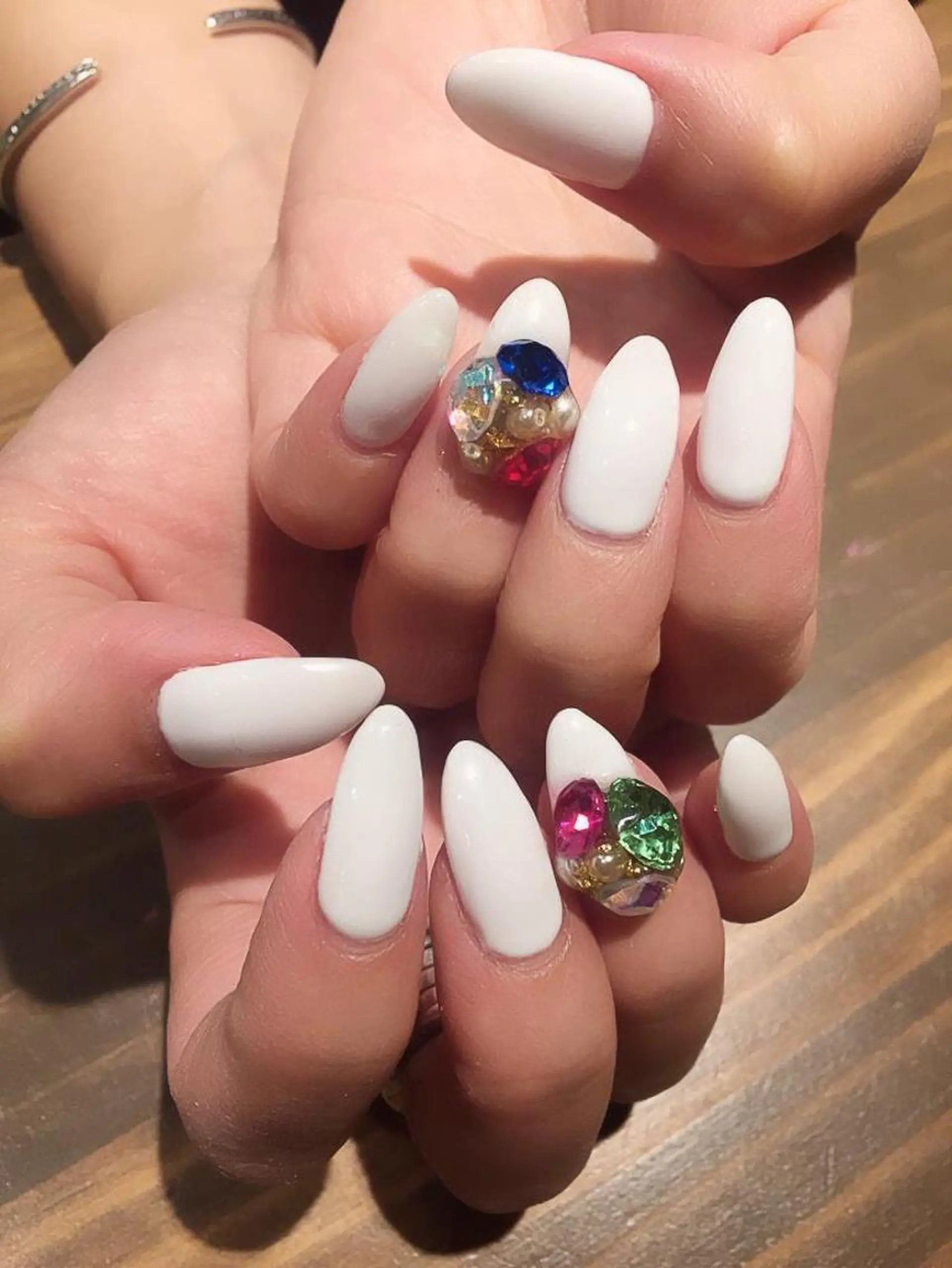 ネイル noix nail &eyeのネイルデザイン