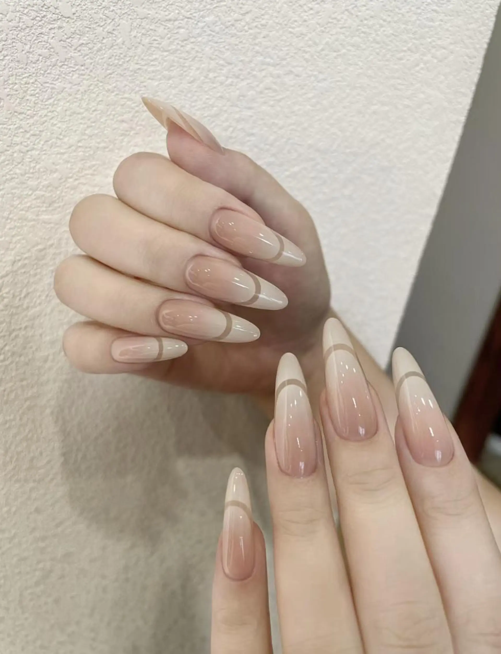 ネイル RAFFINE haru🦋🩵のネイルデザイン