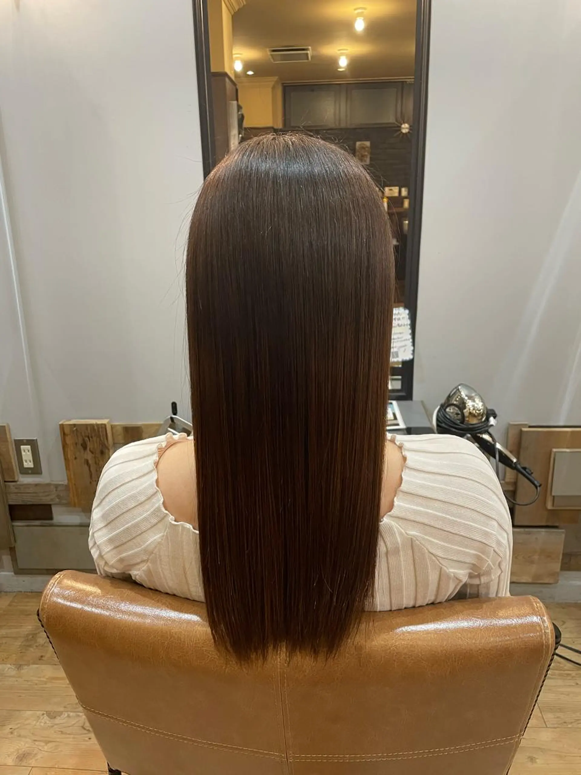 ロング ROPE🫧 フウカのヘアスタイル