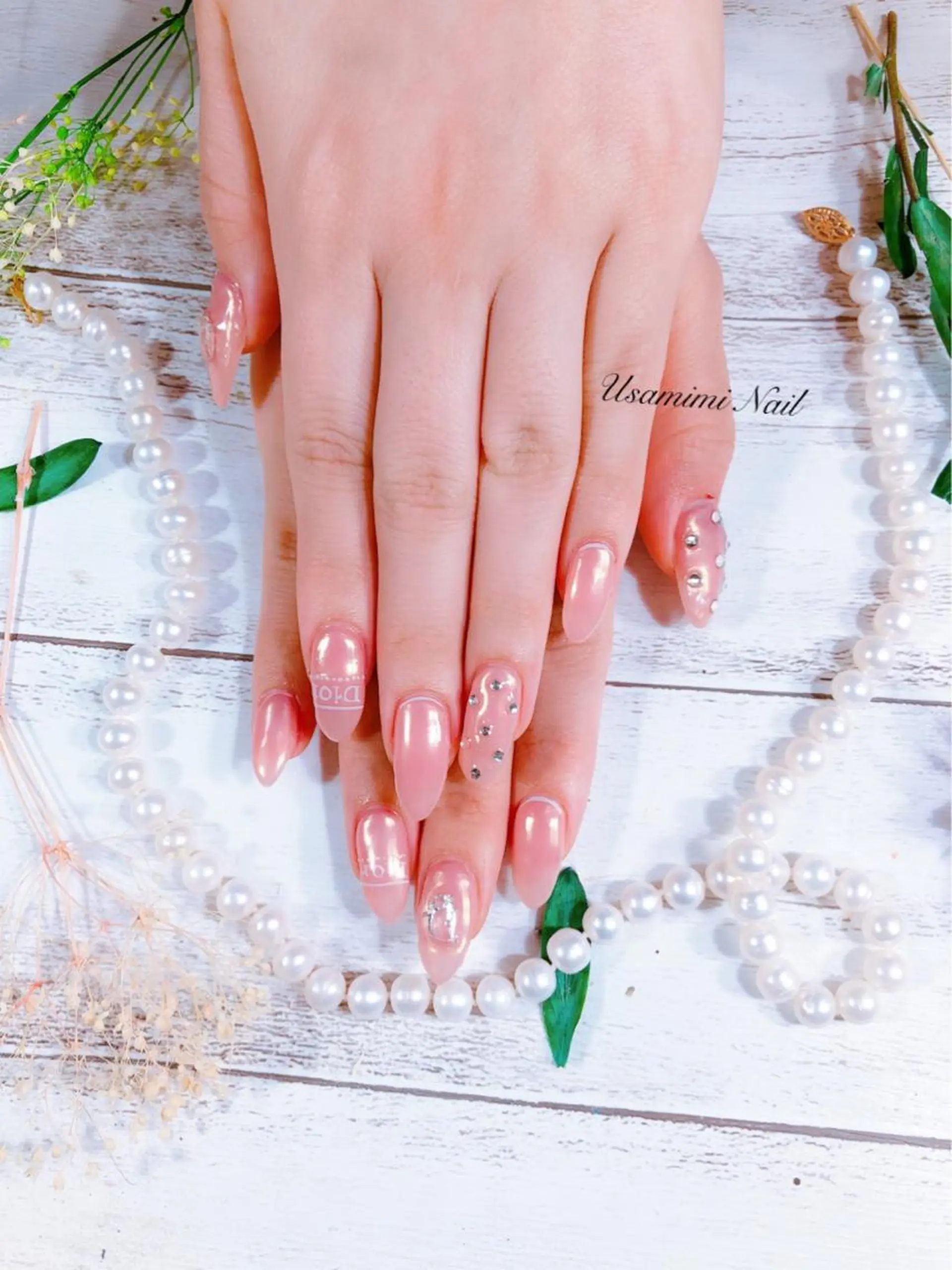 ネイル USAMiMi 🐰💕のネイルデザイン
