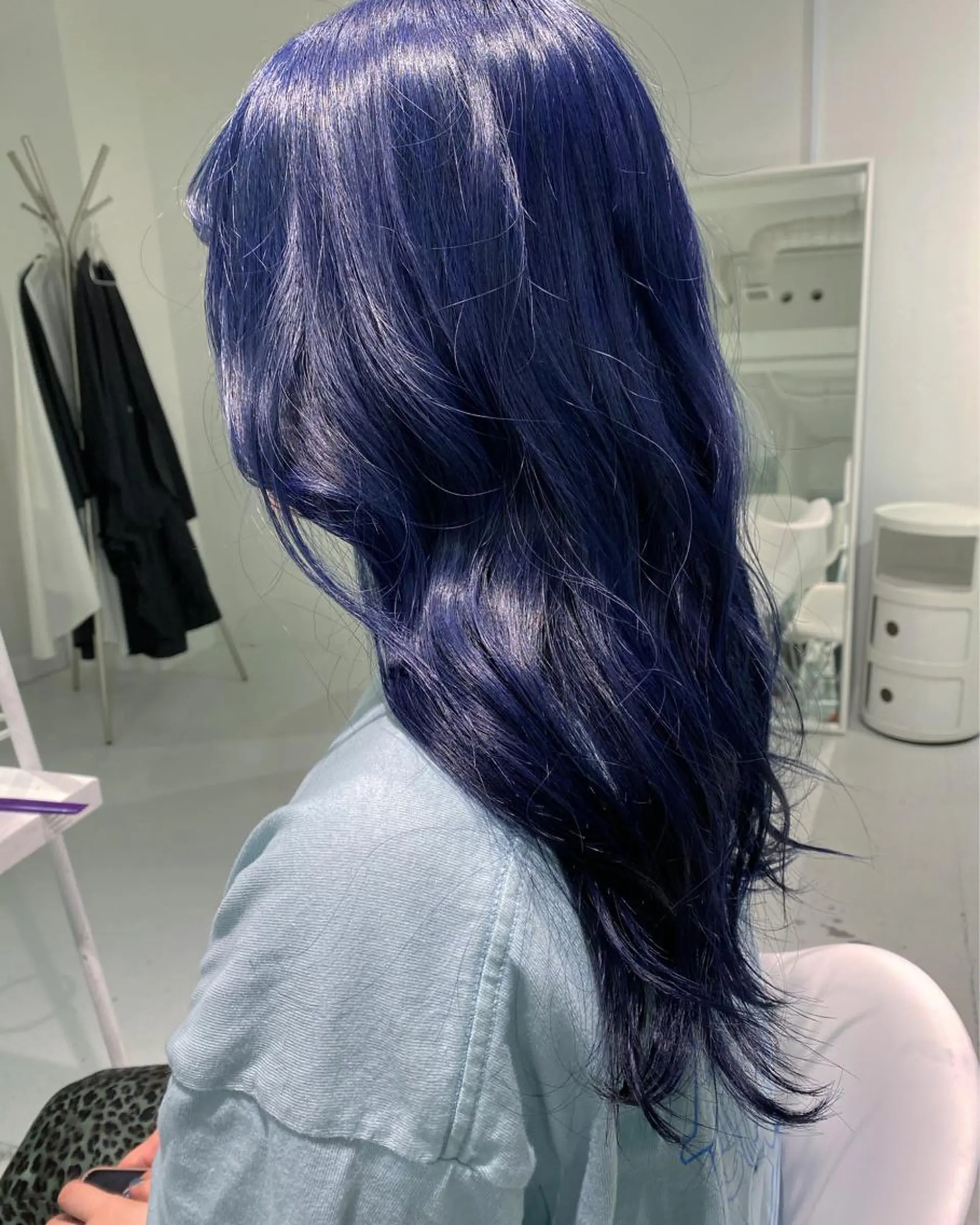 セミロング VANCY所属・uchida daikiのヘアスタイル