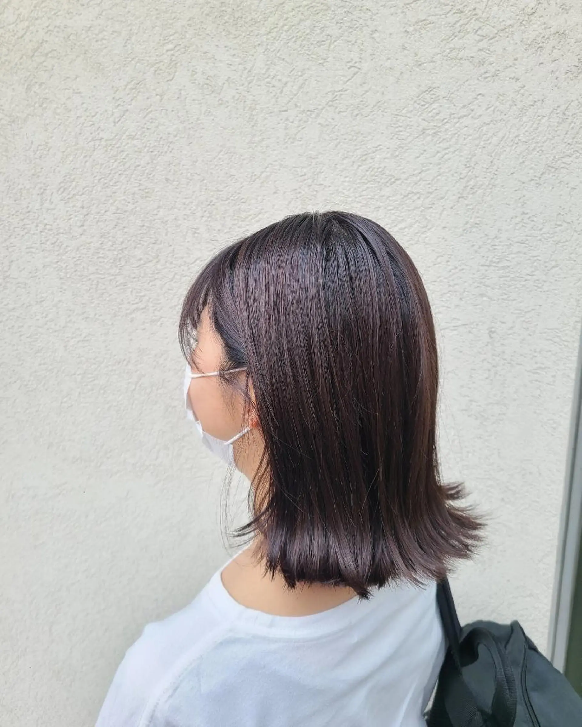 ミディアム カラー 木村 直哉のヘアスタイル