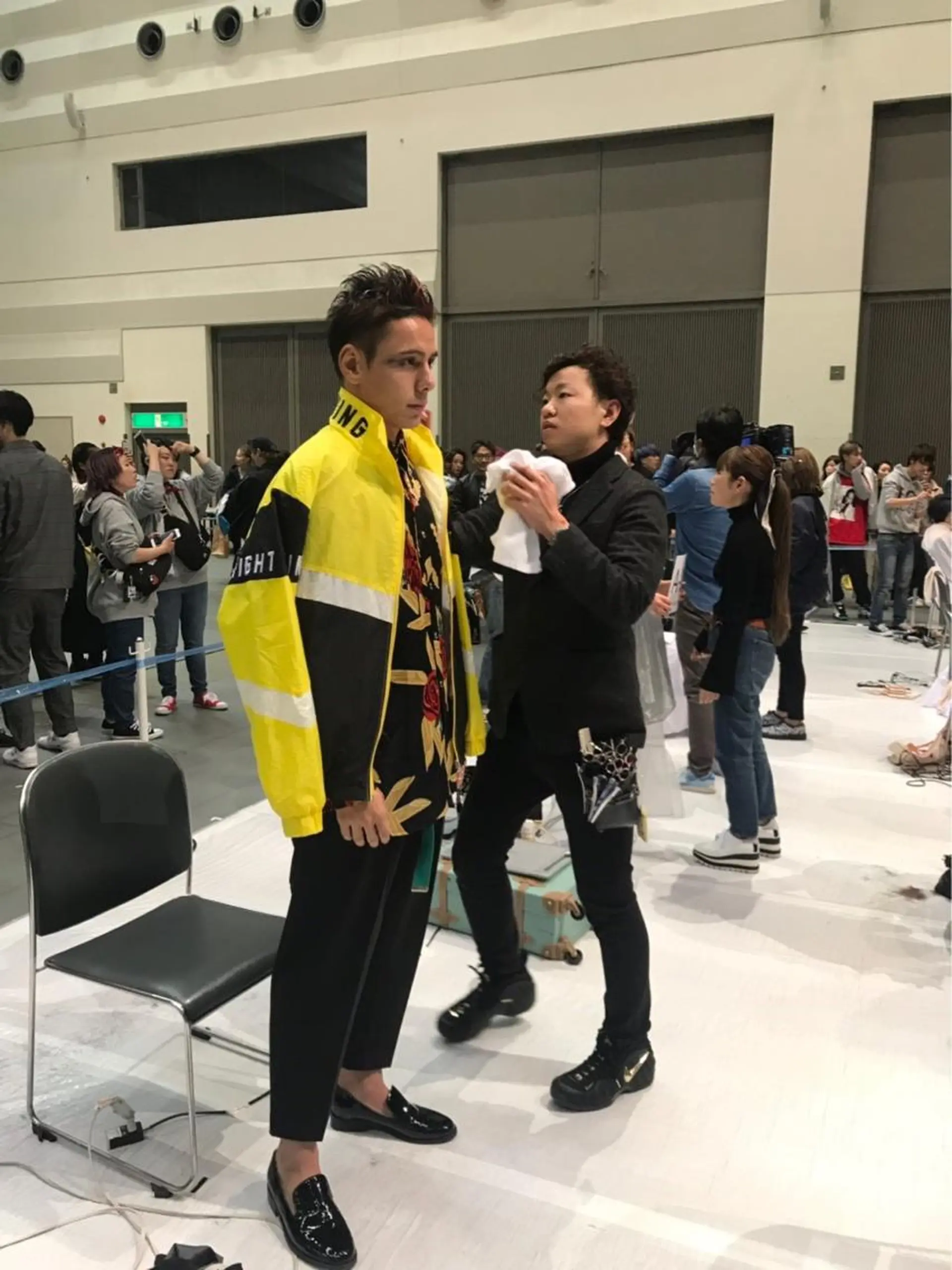 メンズ ému エミュ　hair &spa所属・近藤 みゅうまのヘアスタイル