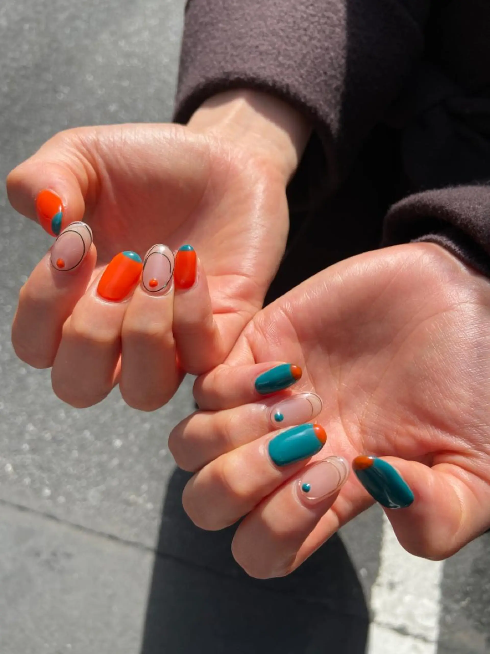 ネイル ハンドネイル nails TOKYOのネイルデザイン