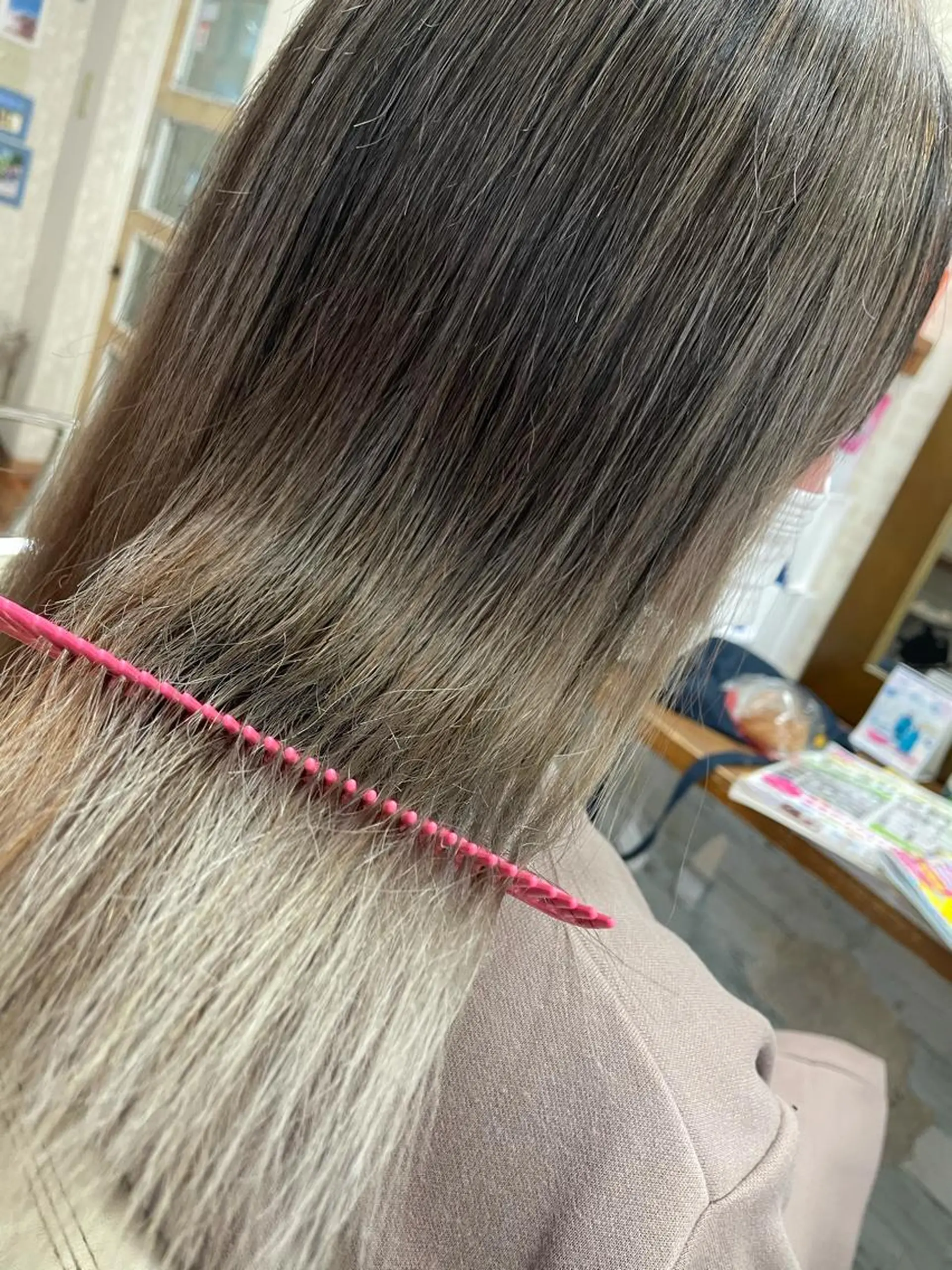 ミディアム LOPEZ LAB所属・🦁LOPEZLAB /RUNA🌙のヘアスタイル