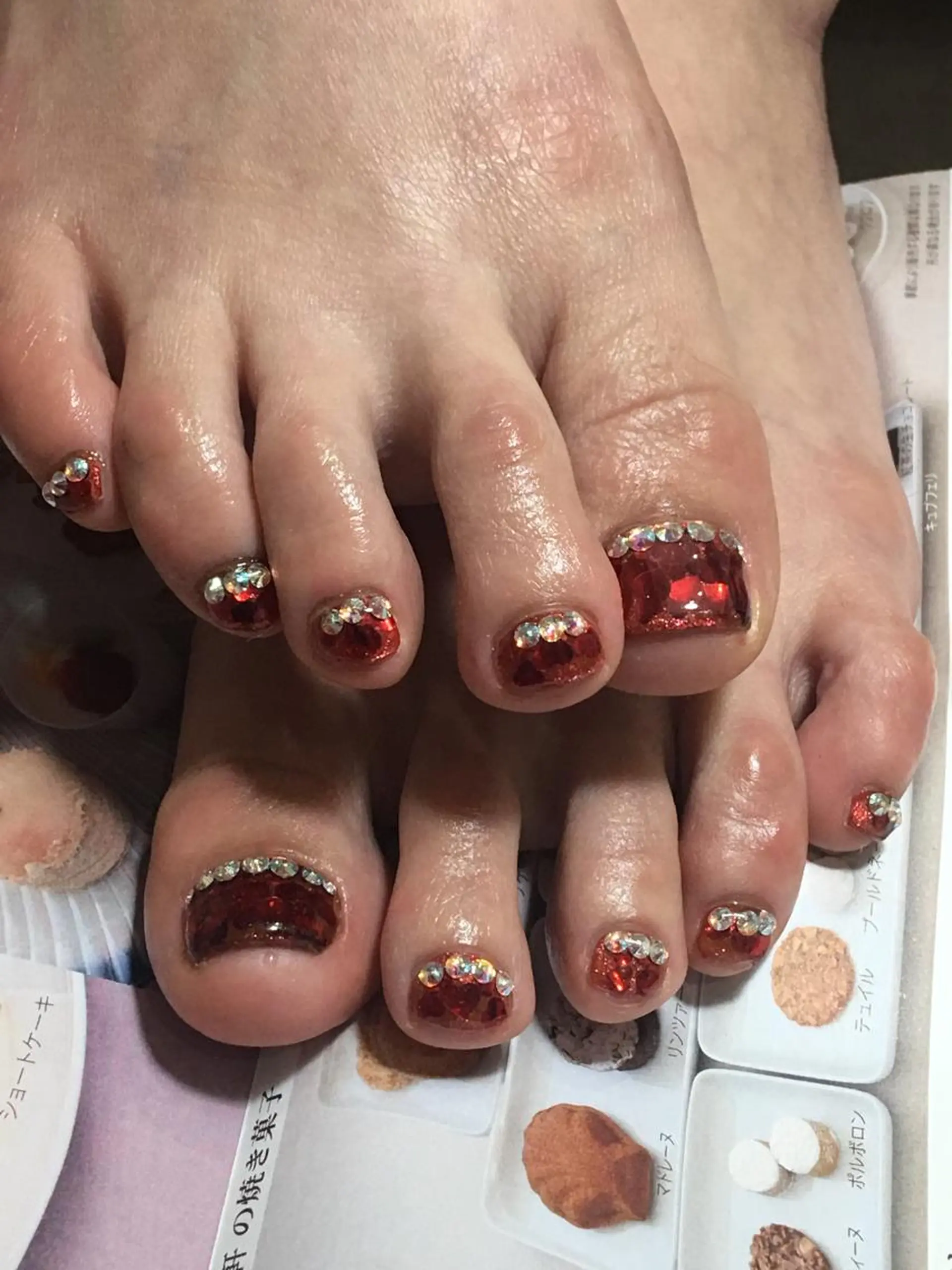 ネイル ネイルサロン Sweetのネイルデザイン