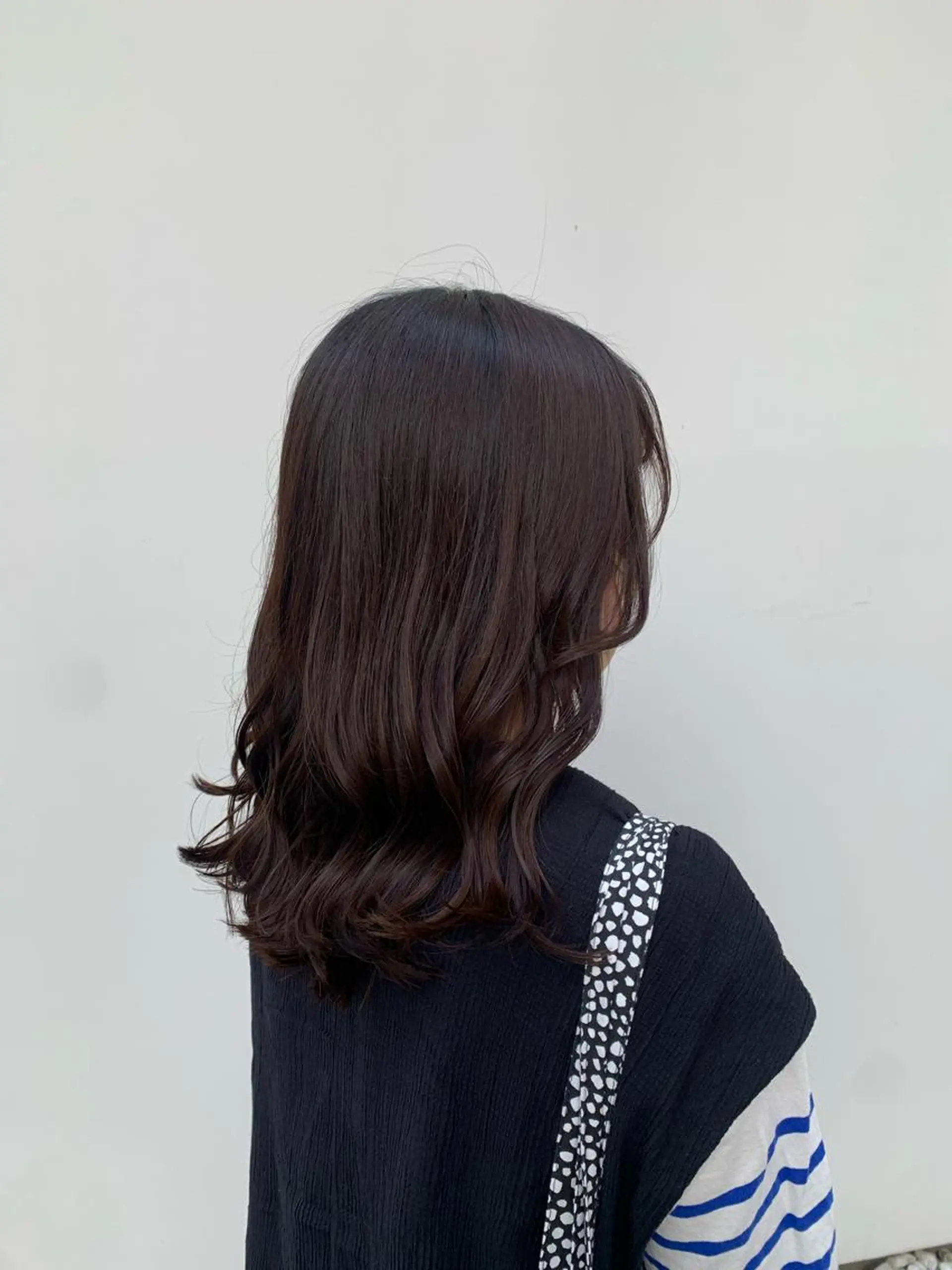 ミディアム 🎀FERIA梅田 出村谷　沙保🎀のヘアスタイル