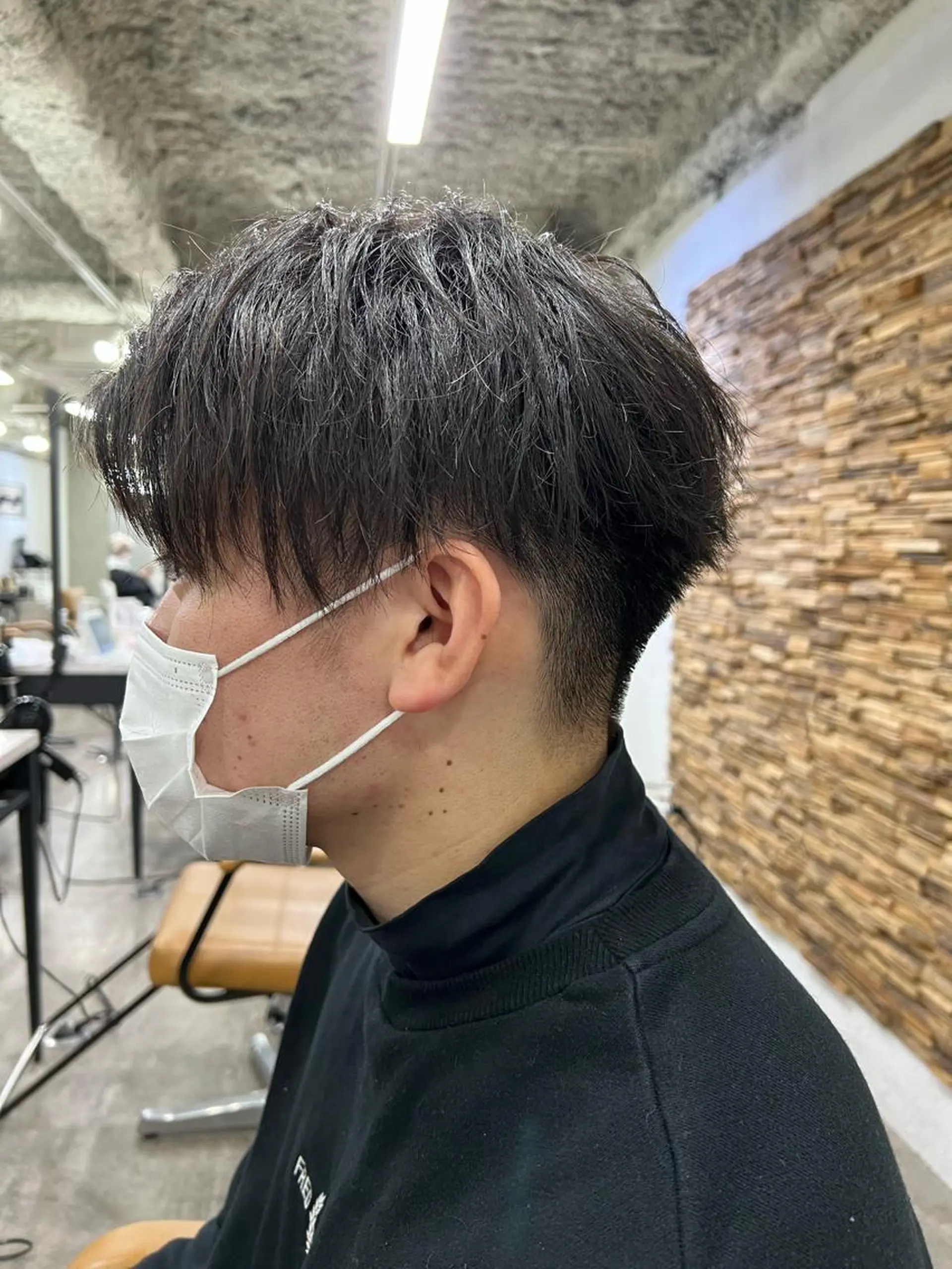 メンズ 刈り上げ 🏝メンズカット特化 赤羽🏝SHOのヘアスタイル