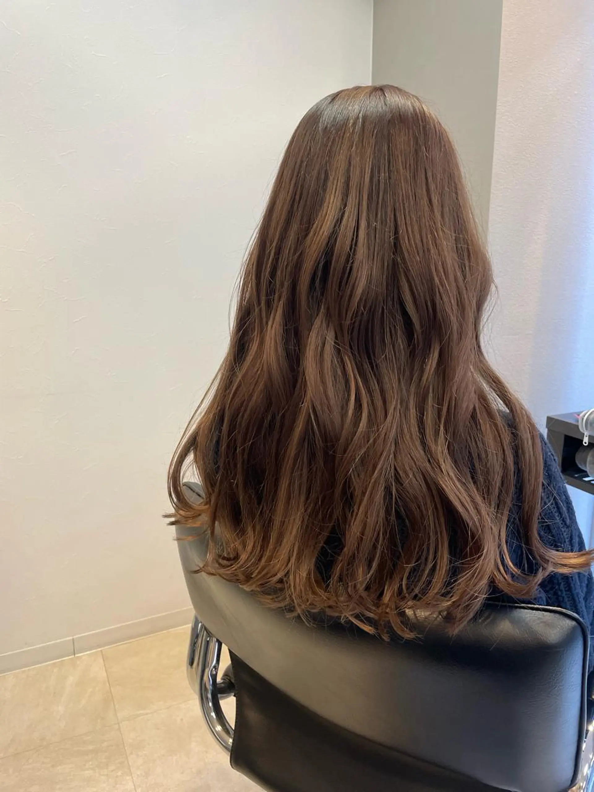 ロング カラー 🍨モテベージュ🩰 miraiのヘアスタイル