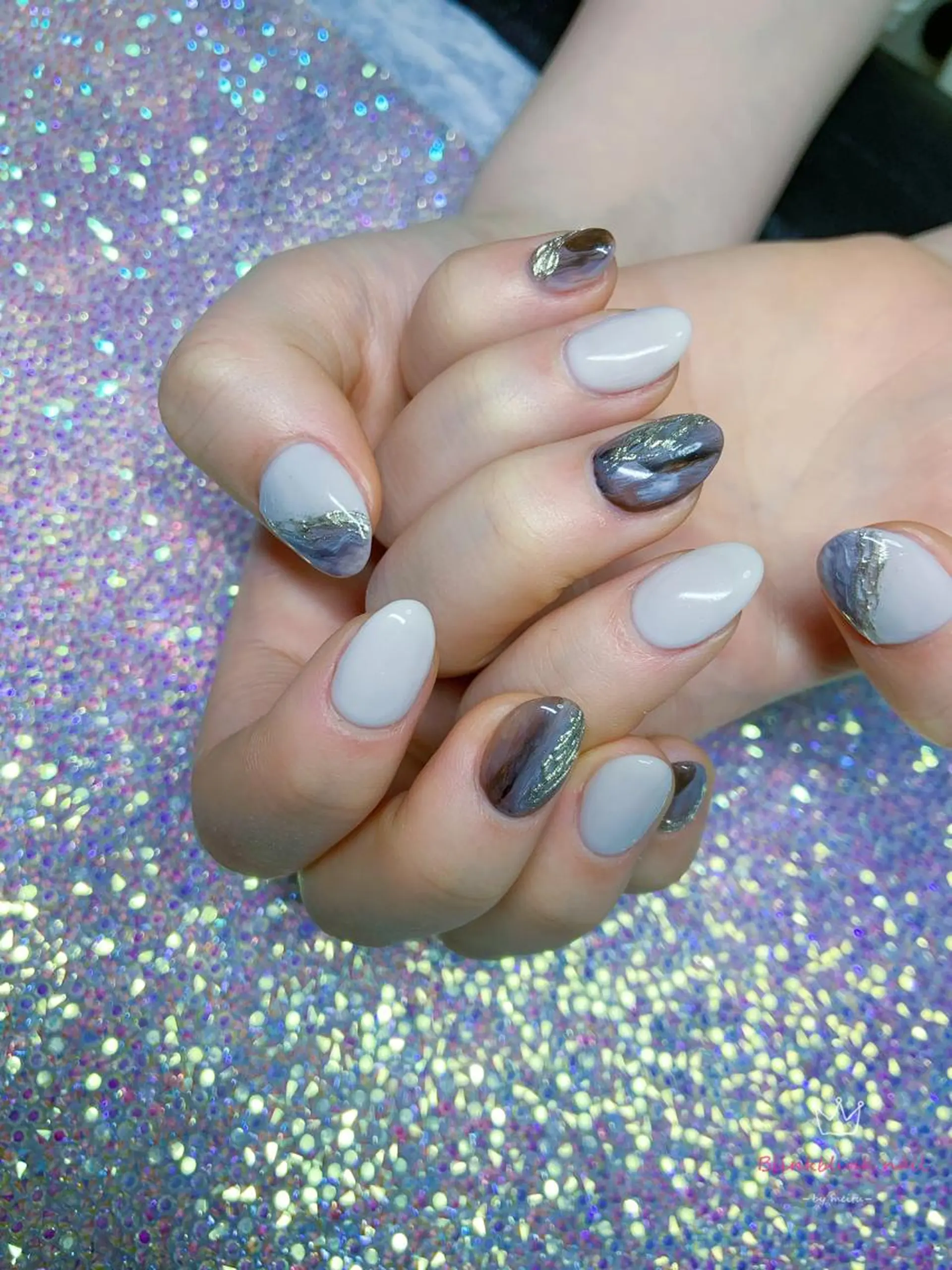 ミディアム Style Nailのネイルデザイン