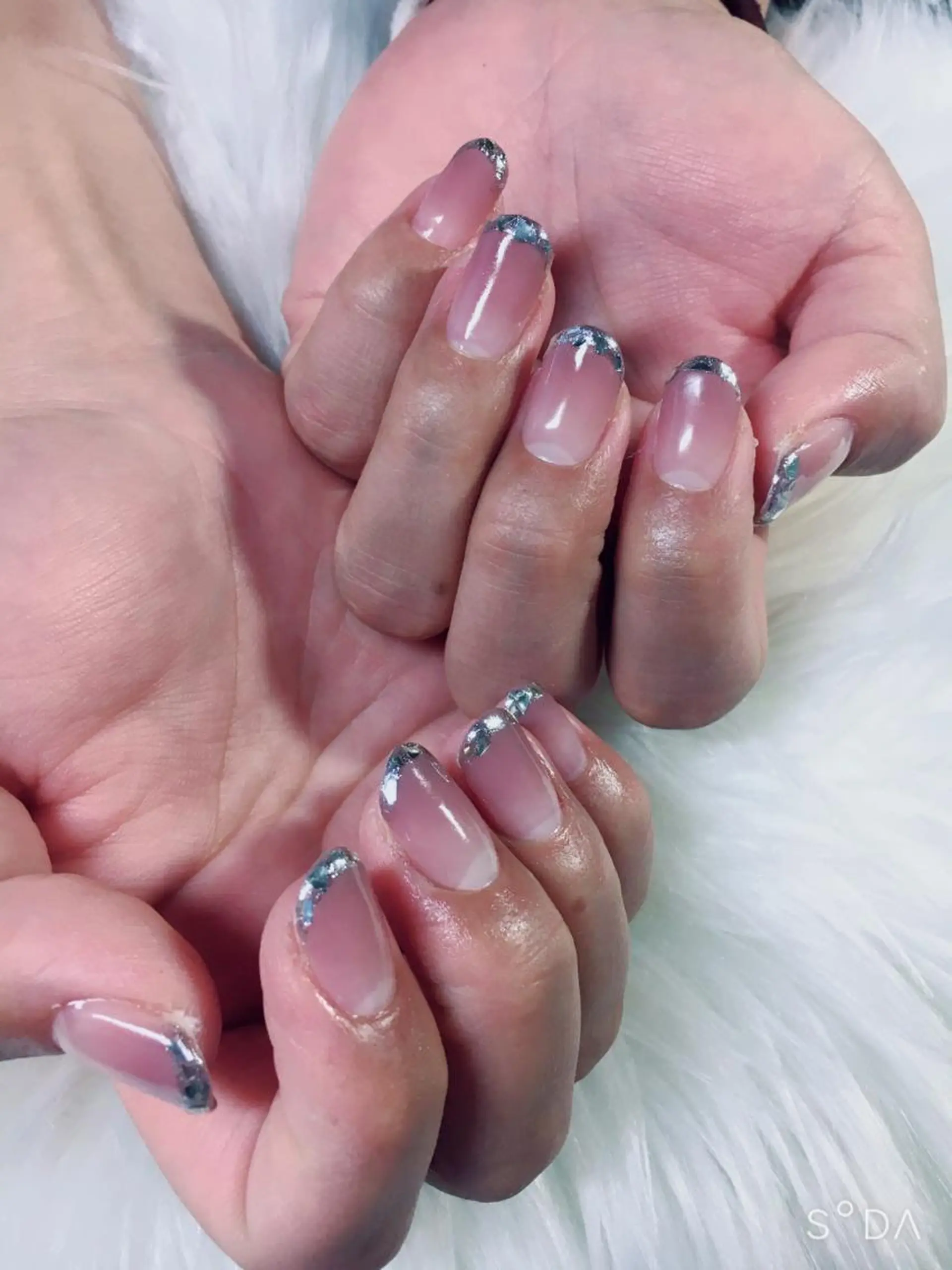 ネイル ハンドネイル フットネイル miwa ミワのネイルデザイン