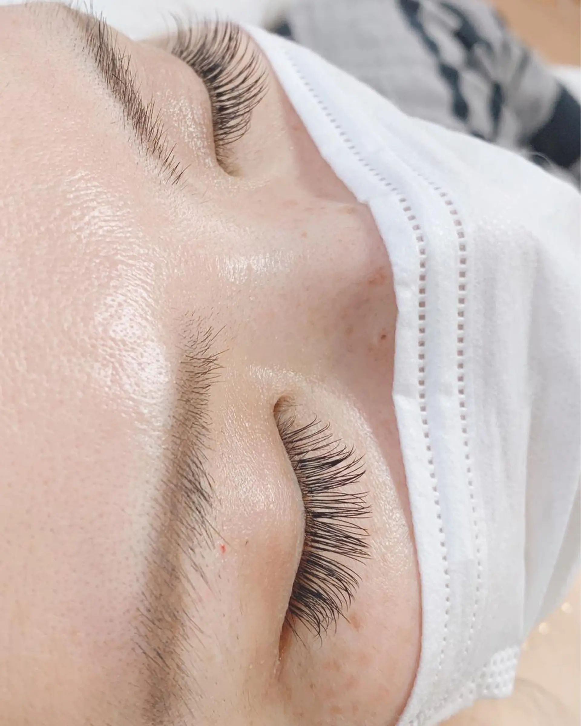 マツエク・マツパ マツエク salonLADYSTYLE所属・稲嶺 美華のエステ・リラクイメージ