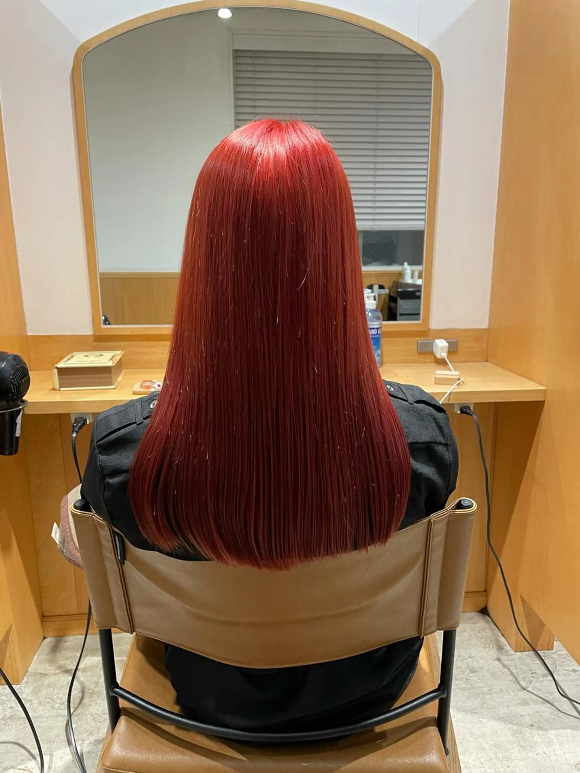 ロング カラー ヘアアレンジ 《髪質改善✖️オリー ブ🧸》小嶋拓也のヘアスタイル