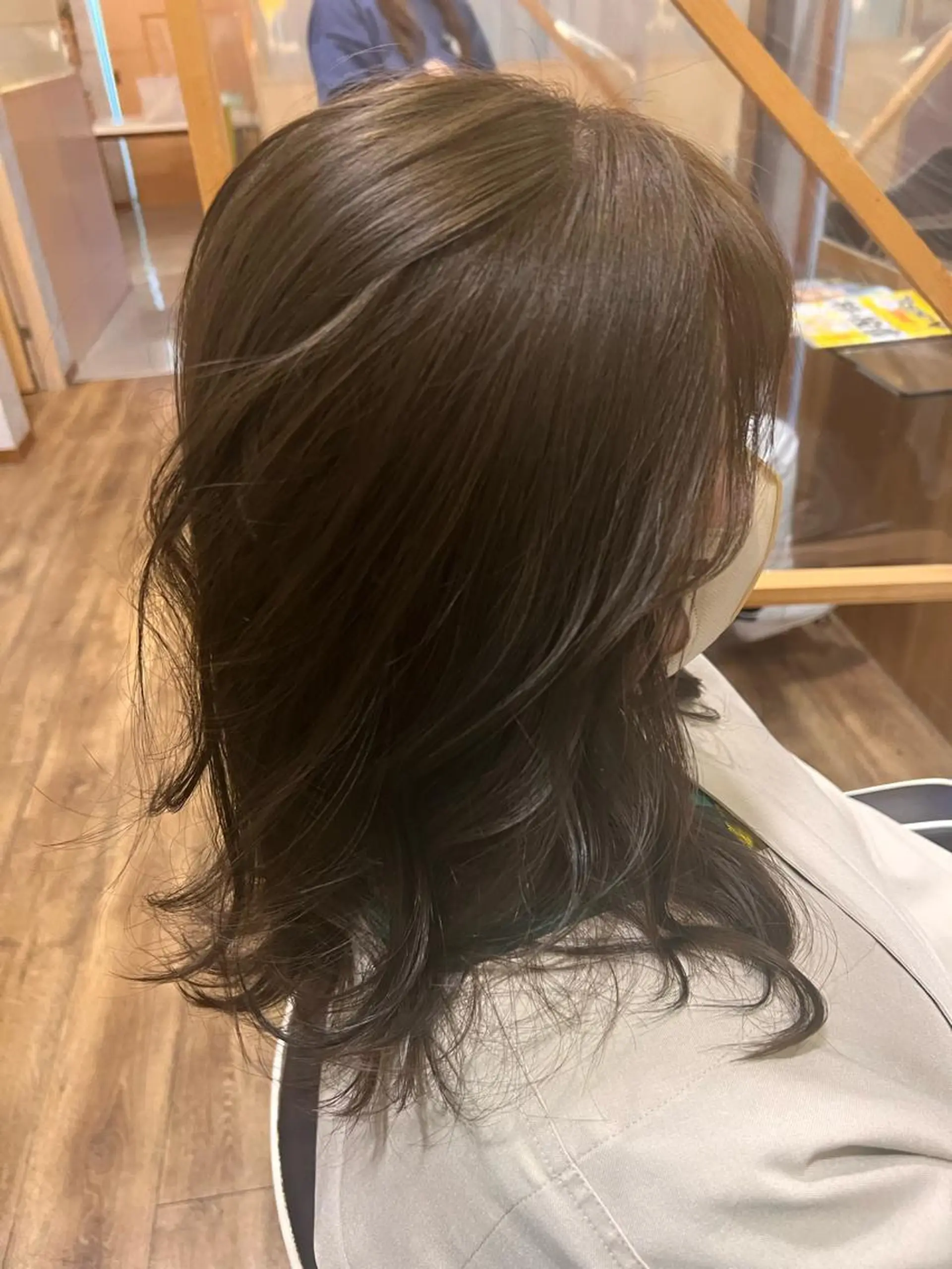 ロング カラー 🌻井上 マリー🌻のヘアスタイル