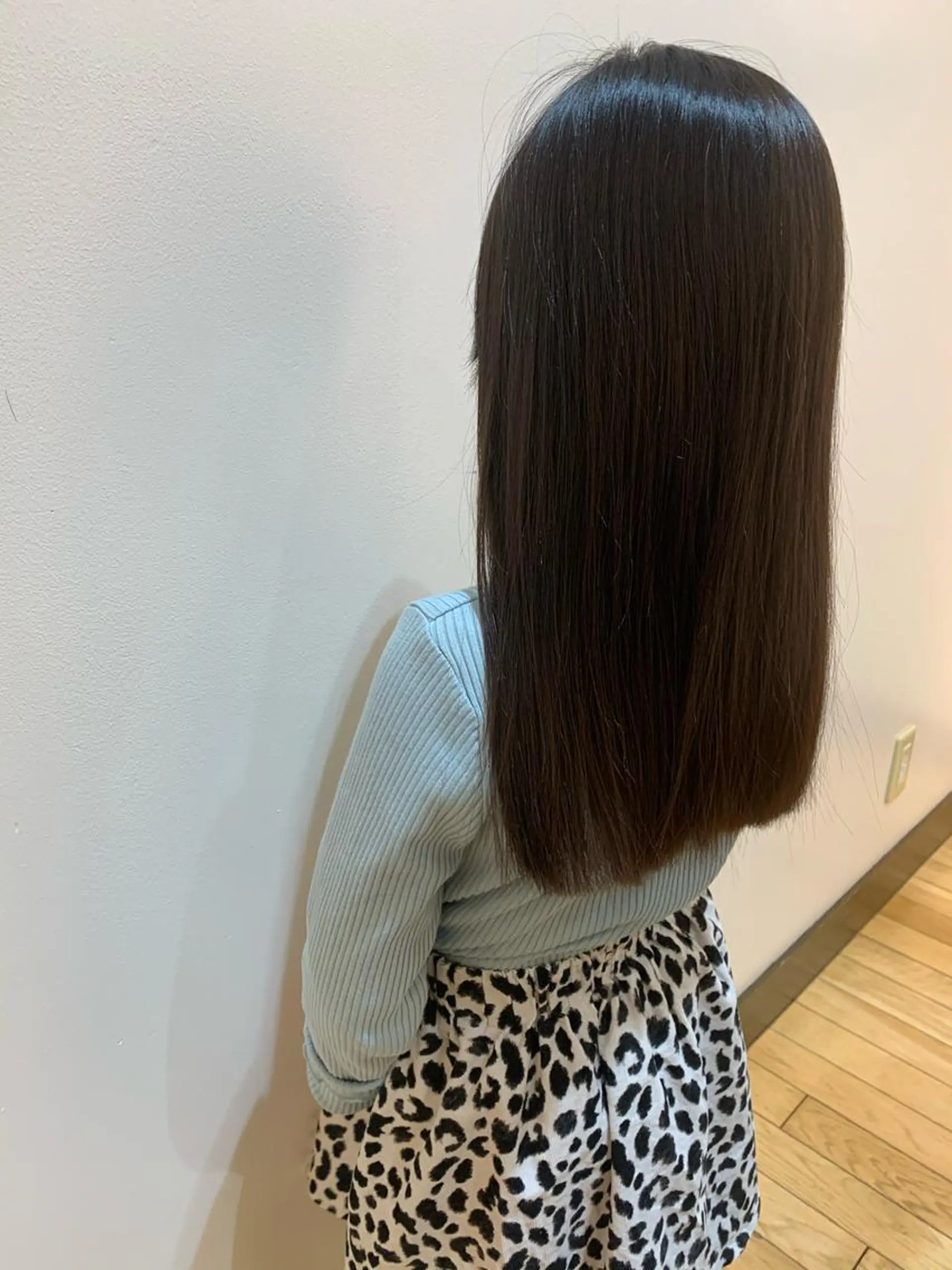 ロング VANCOUNCIL 清須店所属・齊藤 衣梨佳のヘアスタイル