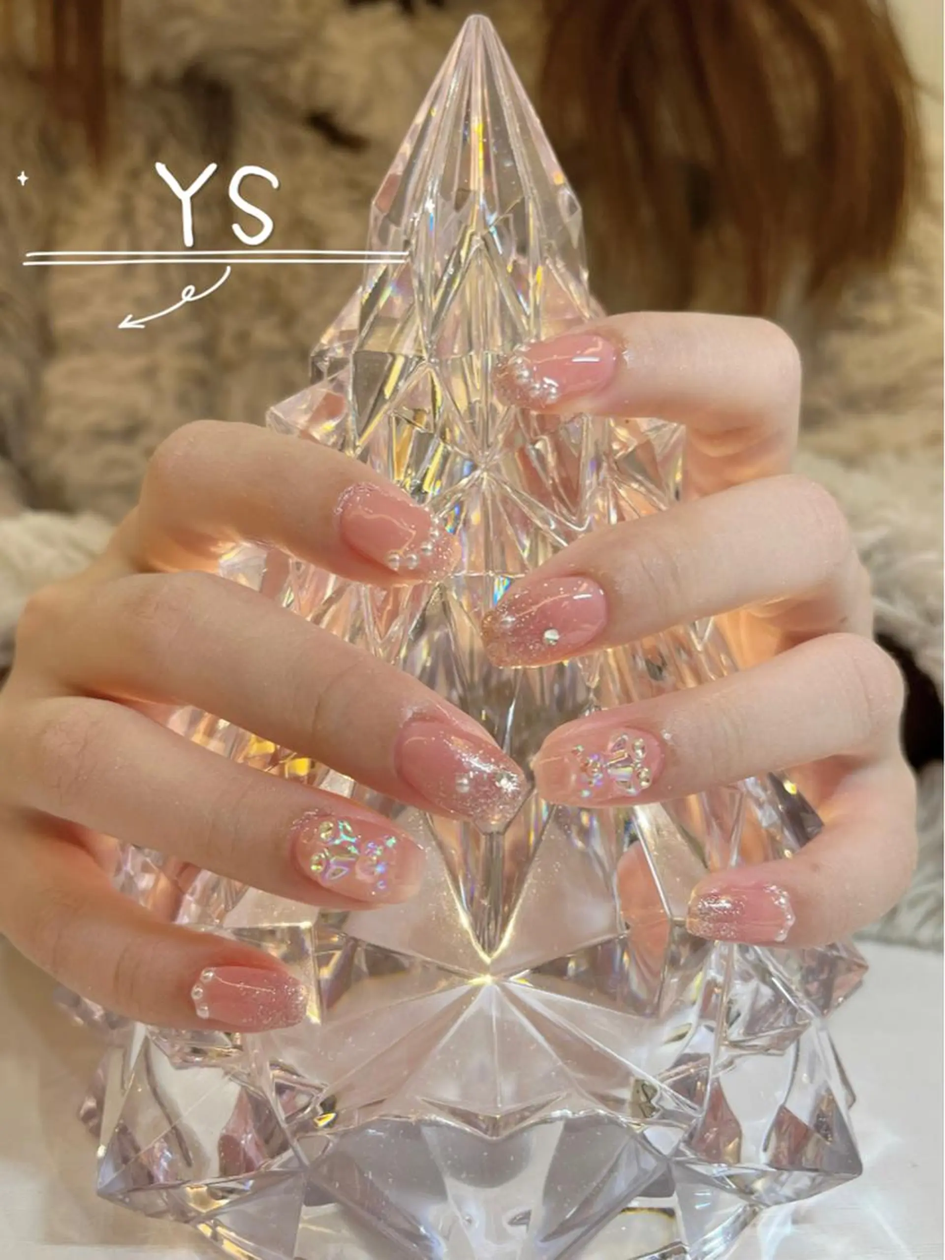 ネイル YS Nailのネイルデザイン