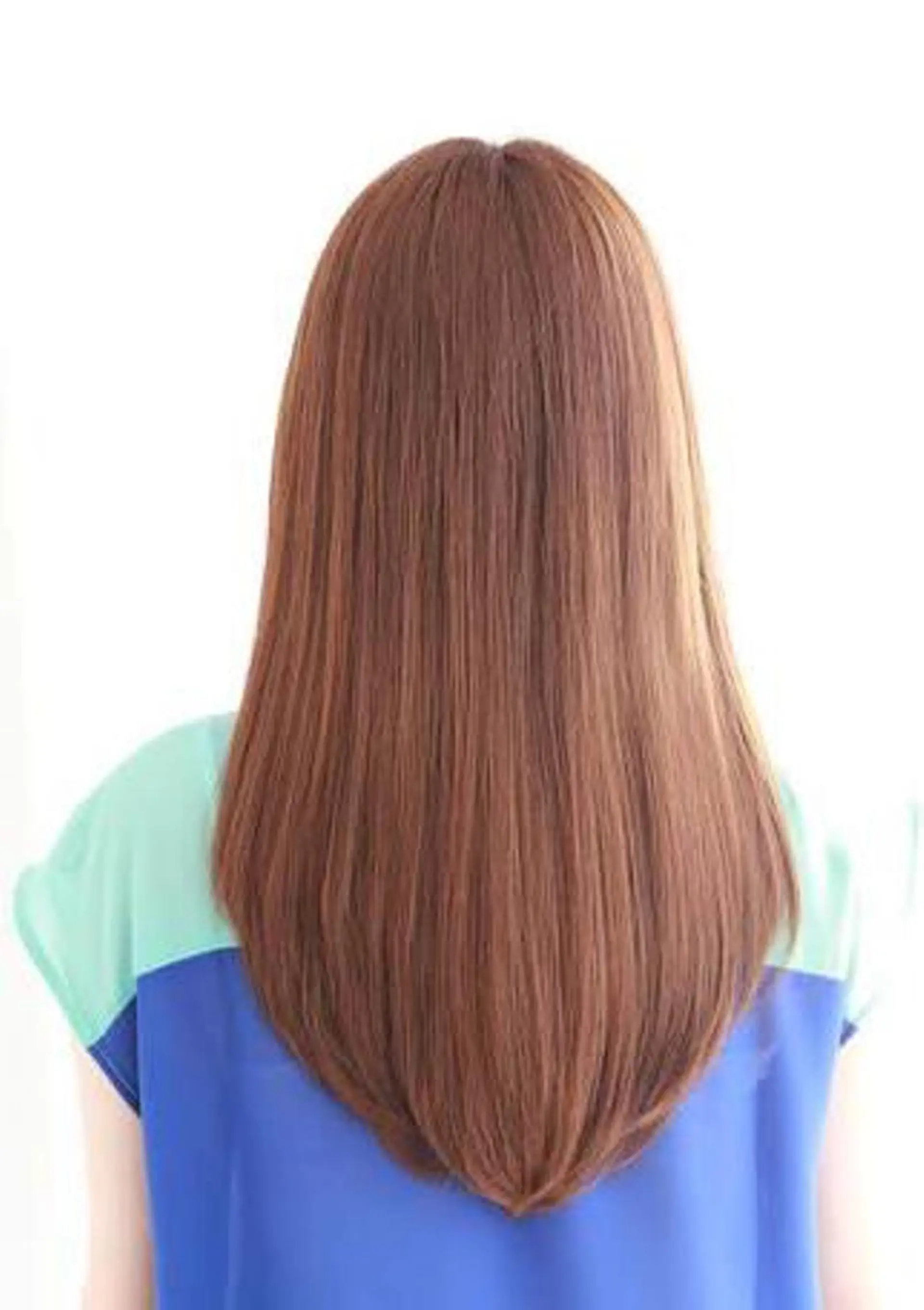 ロング 大人女性に寄り添う 髪質改善サロンのヘアスタイル