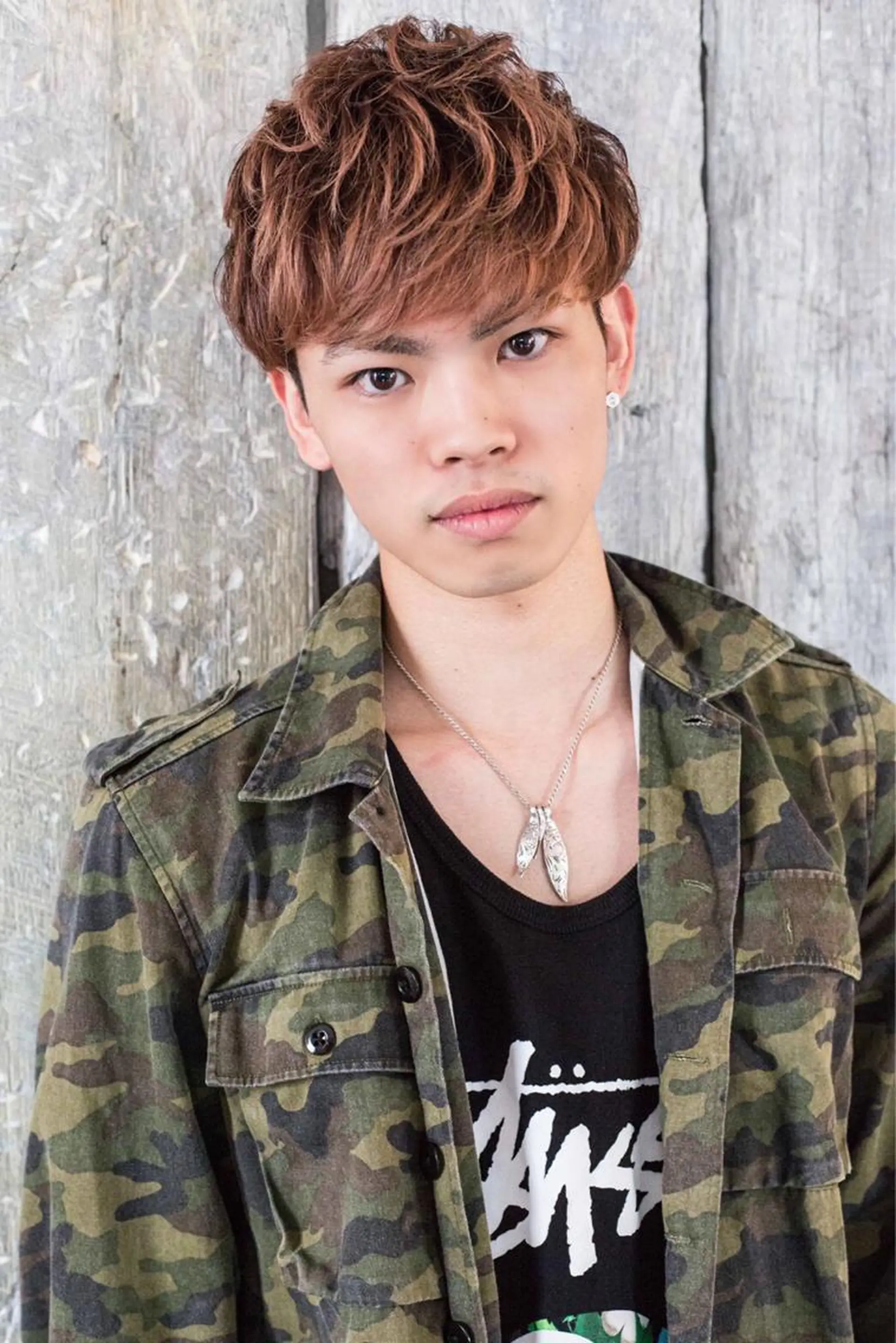 ショート パーマ メンズ マッシュ メンズパーマ くせ毛 ショートヘア カット パーマ トリートメント 似合わせ/小顔カット 🔷山方直也のヘアスタイル