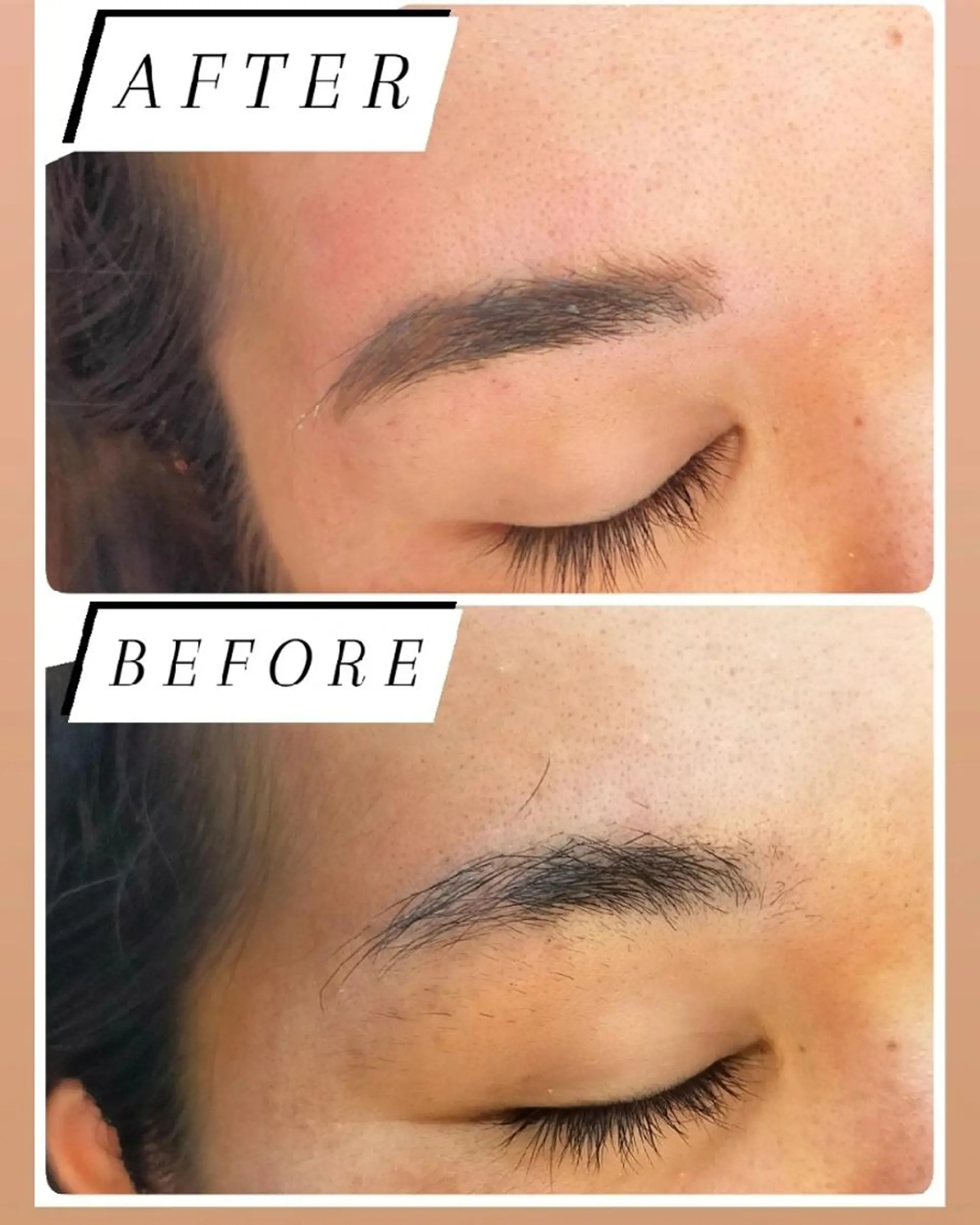 アイブロウ 眉毛サロン eyeroomEの眉毛・アイブロウイメージ