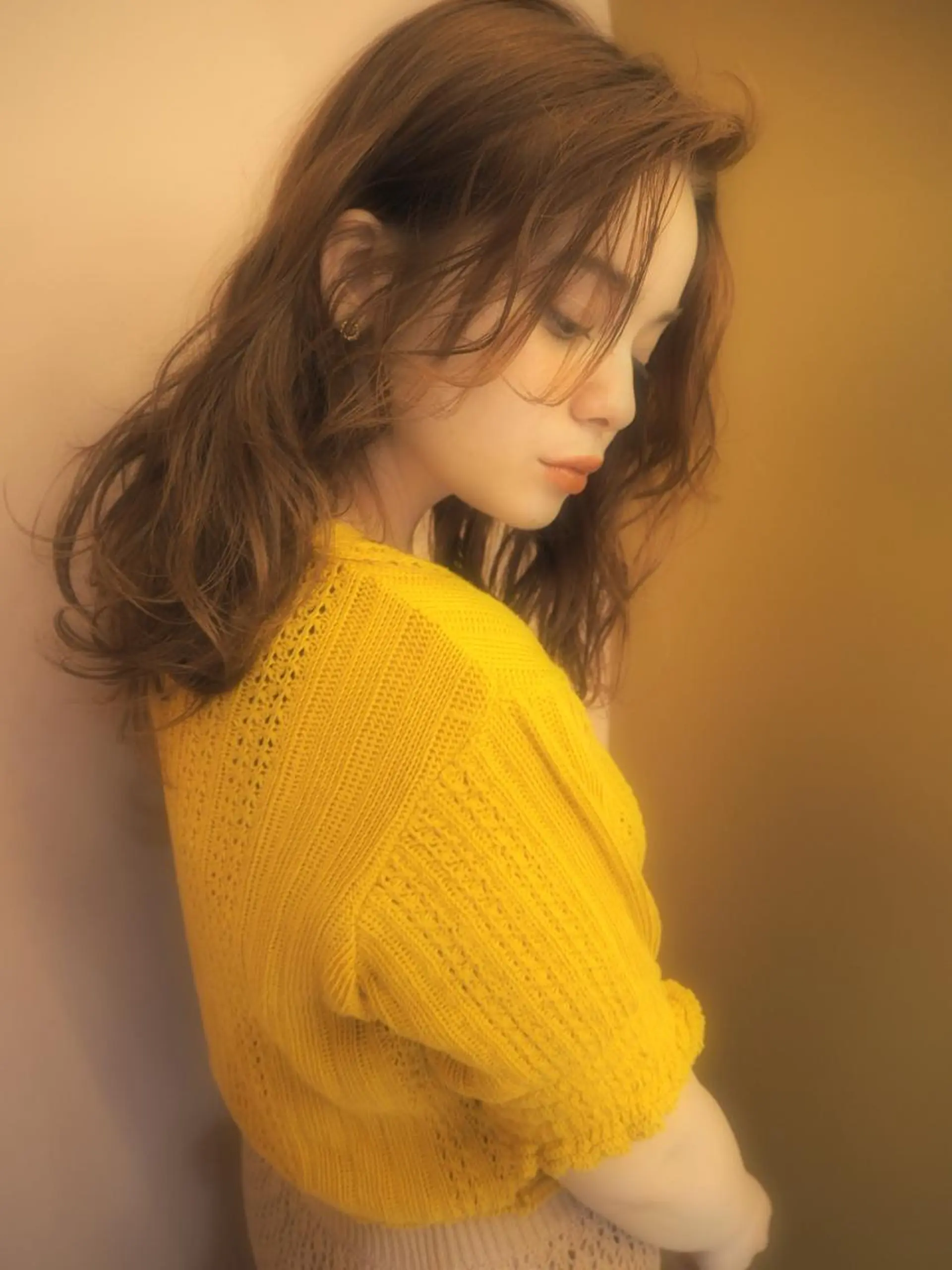 ロング カラー パーマ ヘアアレンジ メンズ キッズ ネイル マツエク・マツパ ロング ロングネイル RIYA❤︎ Aujuaソムリエのヘアスタイル