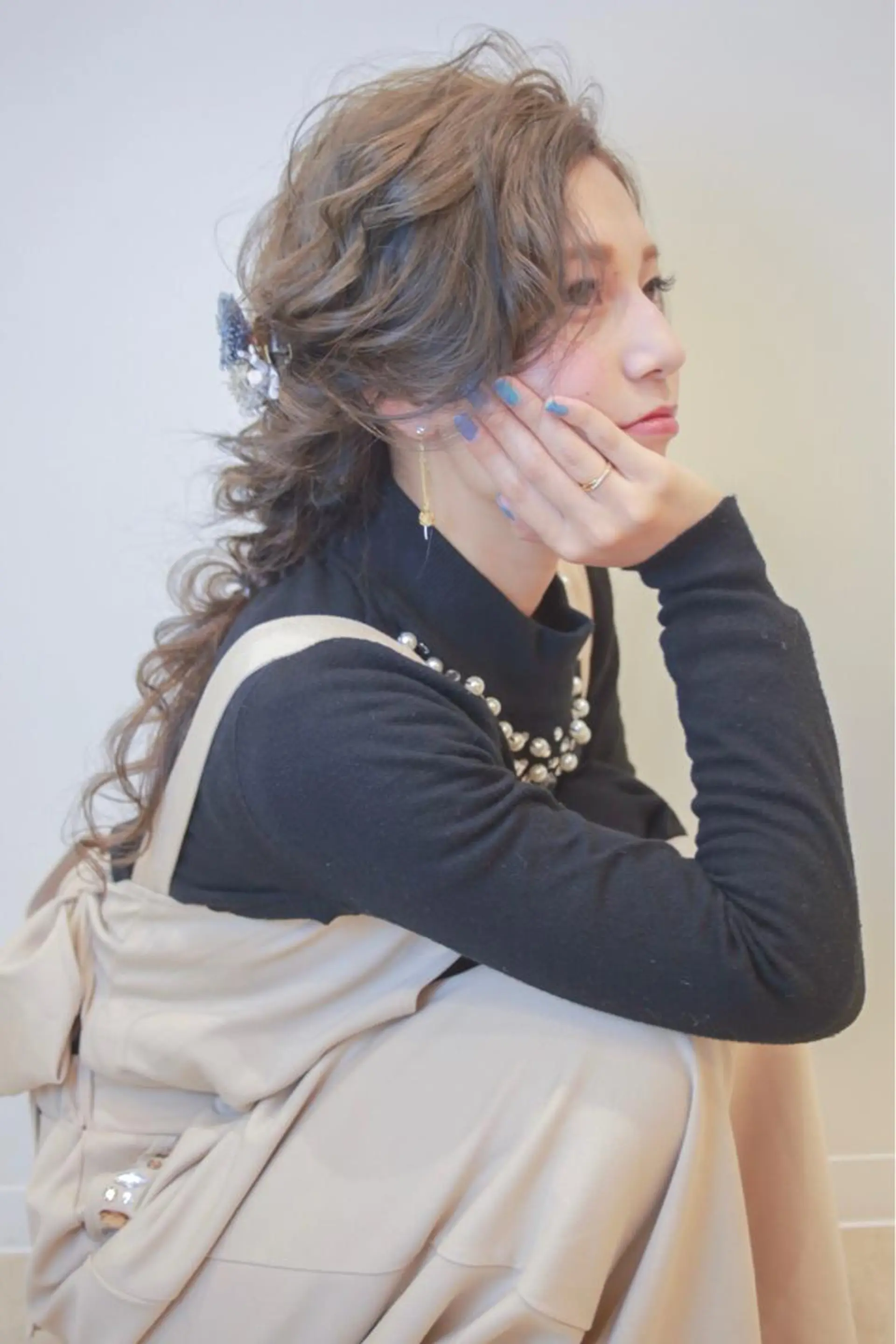 ヘアアレンジ 伊藤 裕貴のヘアスタイル