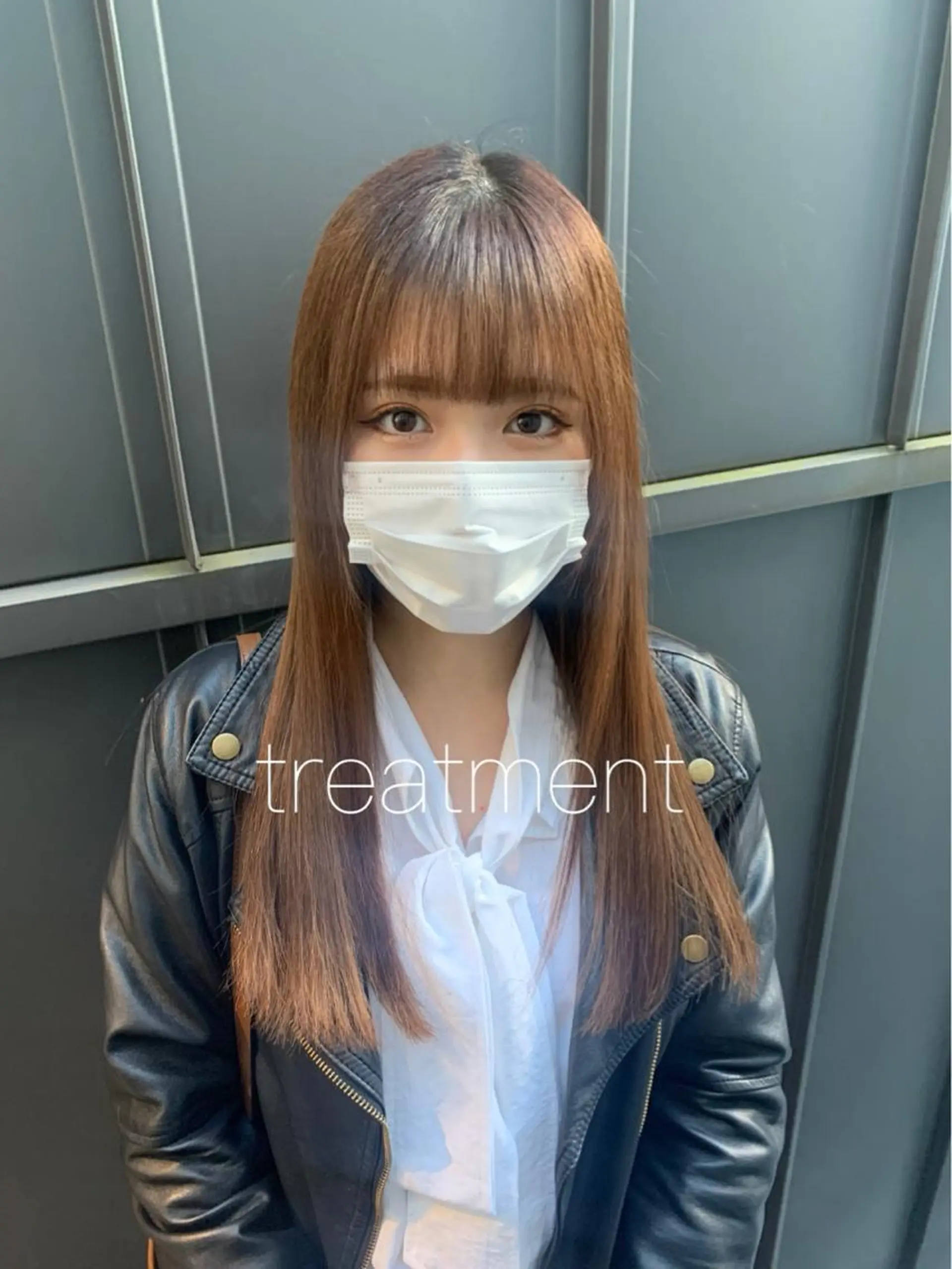 ロング カラー レイヤーカット/艶髪 ✨💭KIRARIのヘアスタイル