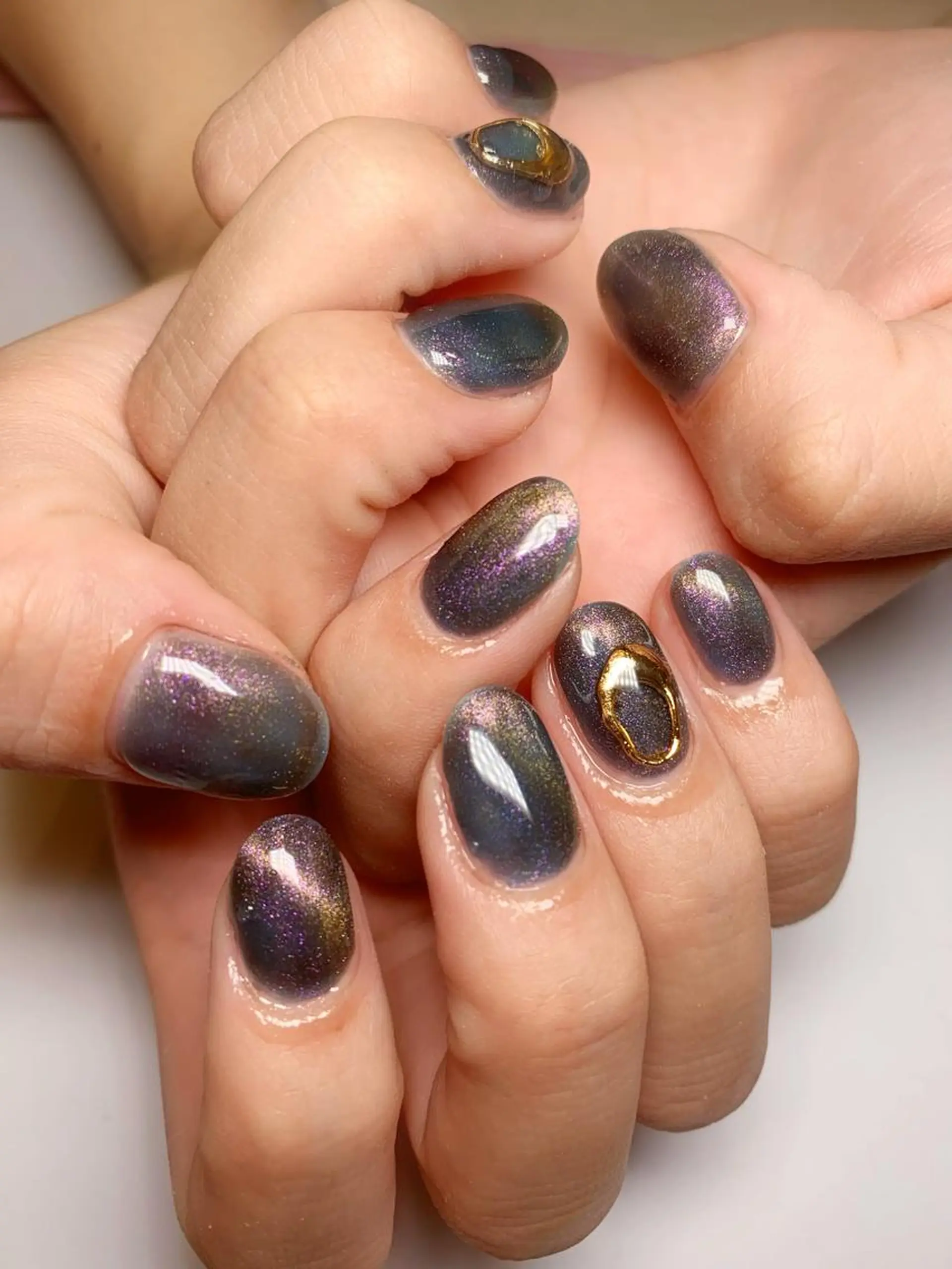 ネイル miu miu大塚店所属・miu miuのネイルデザイン