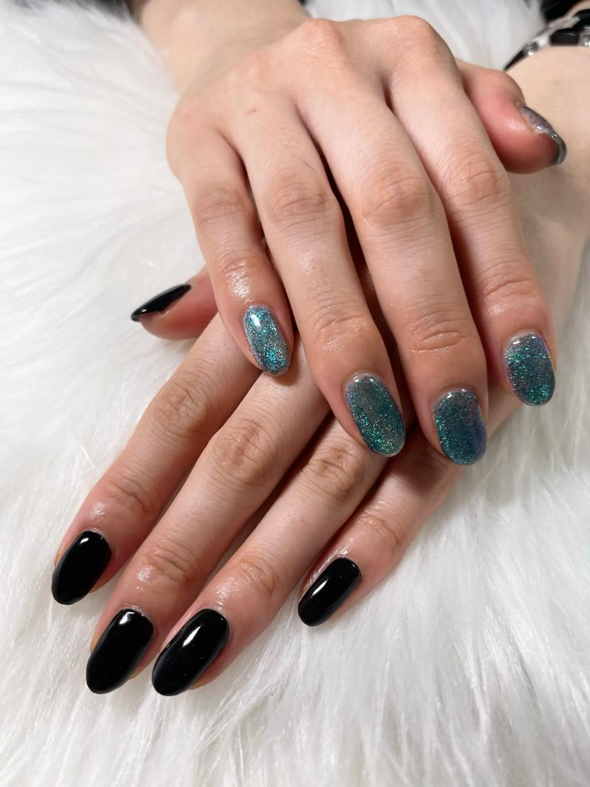 ネイル LULA所属・Stella nailのネイルデザイン