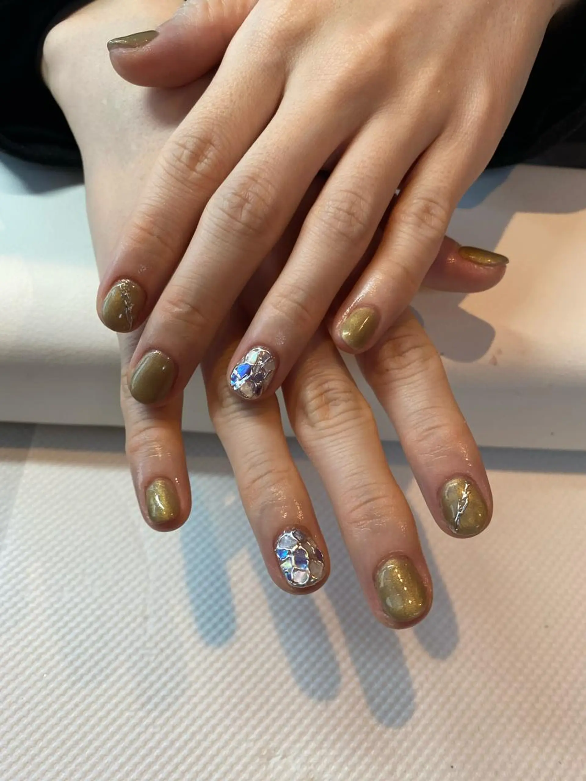 ネイル NAIL Salon IP所属・長谷川 奈緒美のネイルデザイン