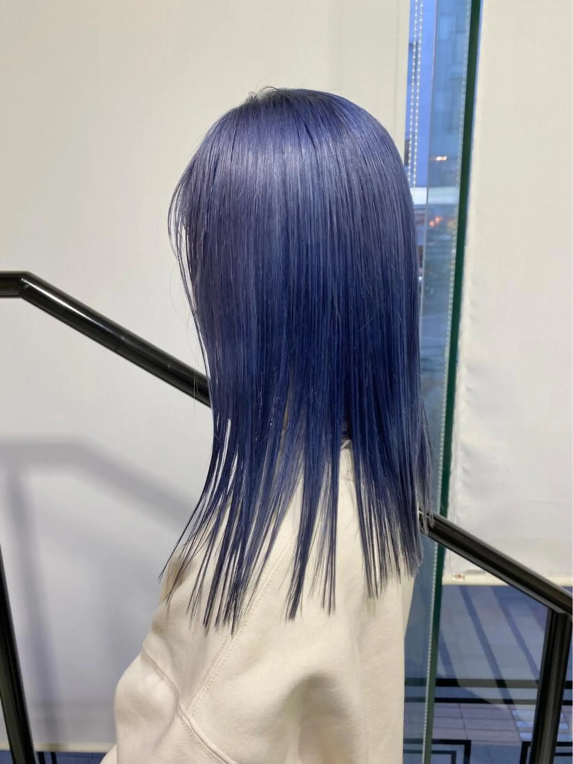 ロング 艶髪カラー🫧 髪質改善🪽萩原のヘアスタイル