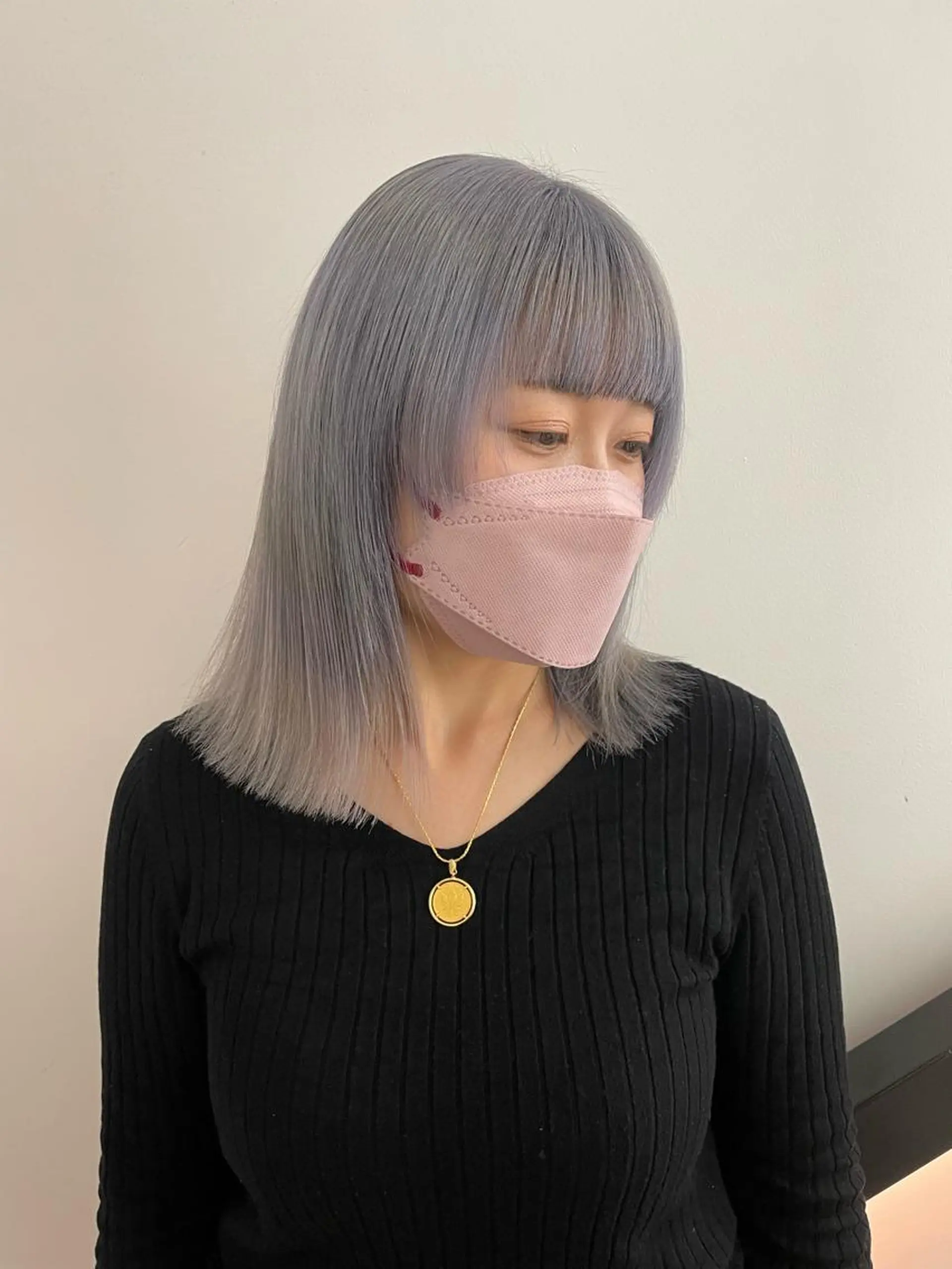 カラー ヘアカラー HARE &nail ☪️remiのヘアスタイル