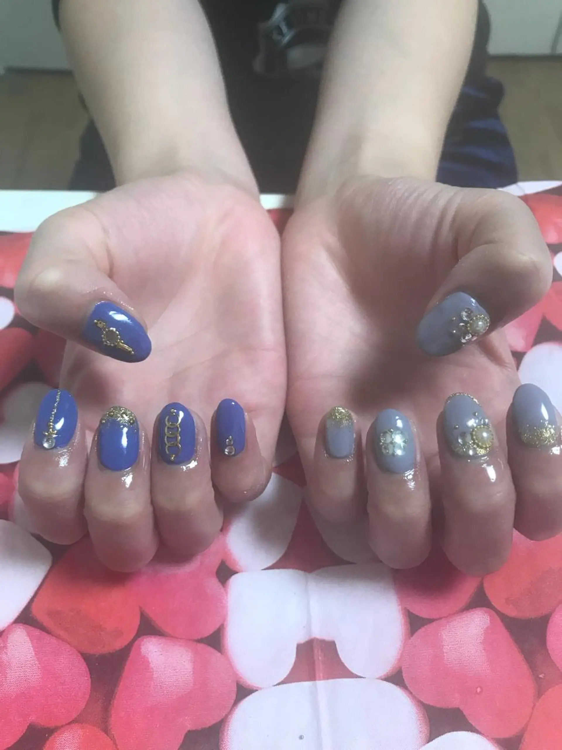 ネイル LOVEnail tomoのネイルデザイン