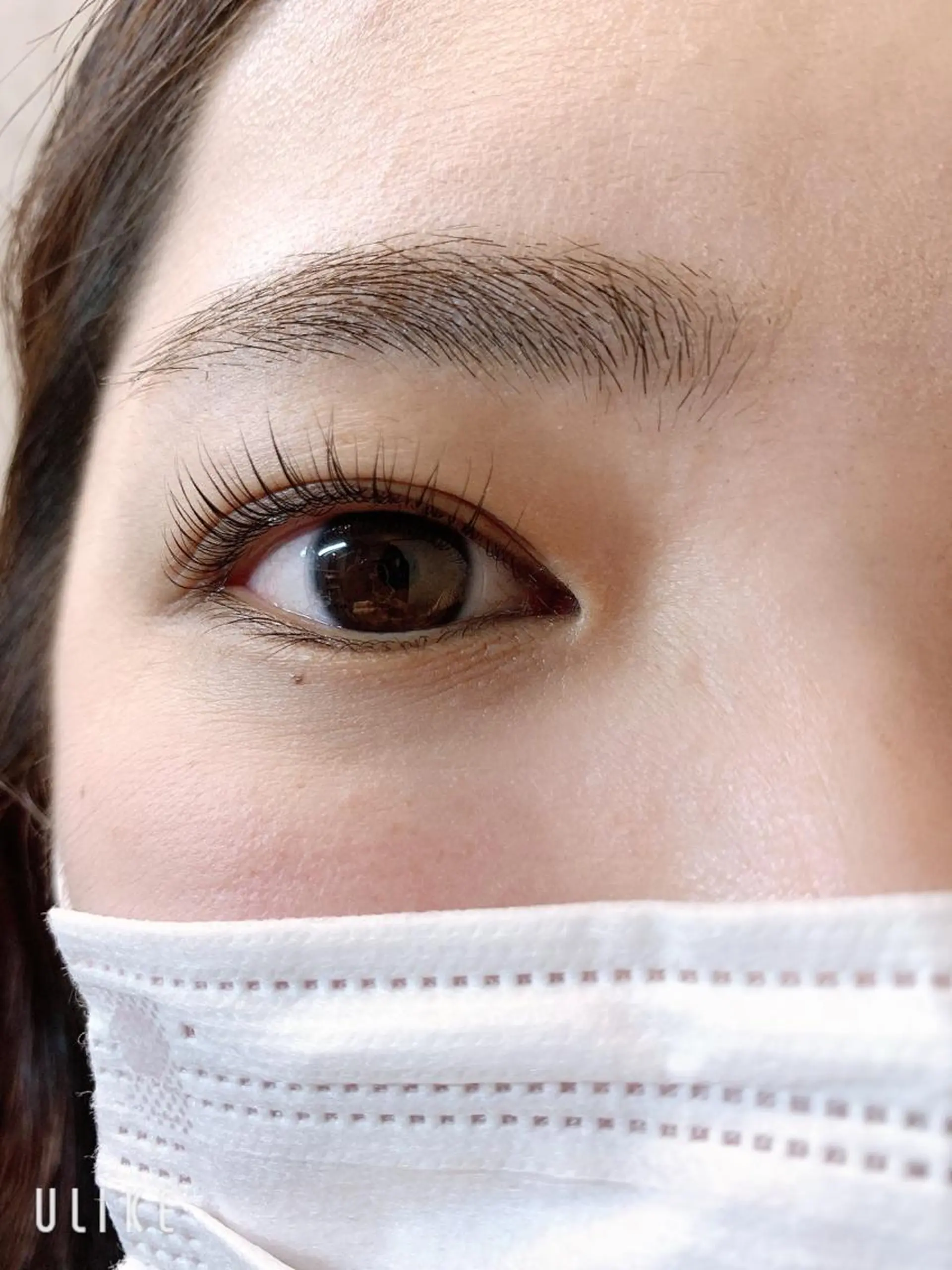 マツエク・マツパ kelly eye立町店のマツエク・マツパデザイン