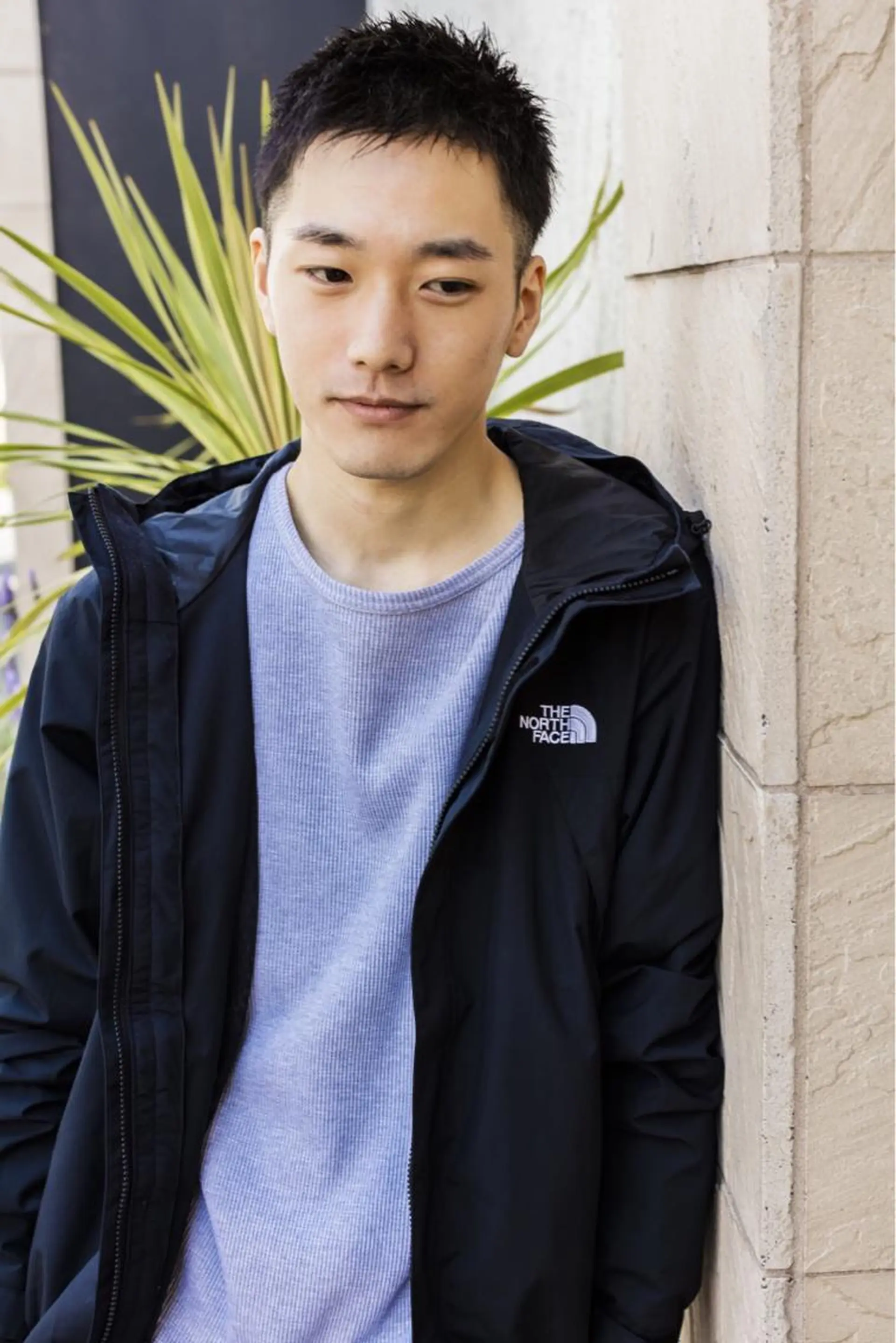 メンズ カット 37.0℃-tidaメンズヘアサロン神保町所属・hi roのヘアスタイル