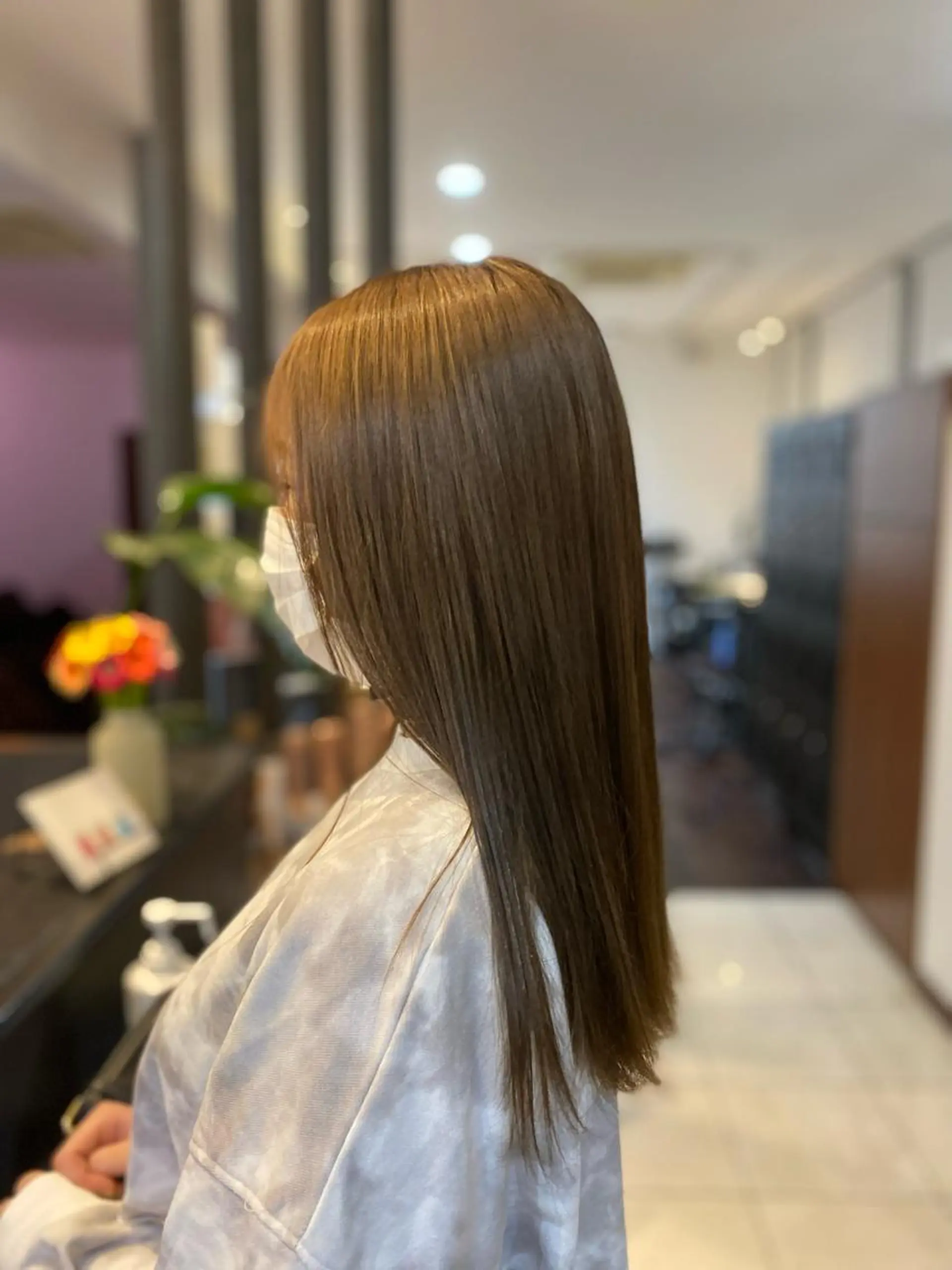 ロング レイヤー支持no.1 ☆笠原翔一のヘアスタイル