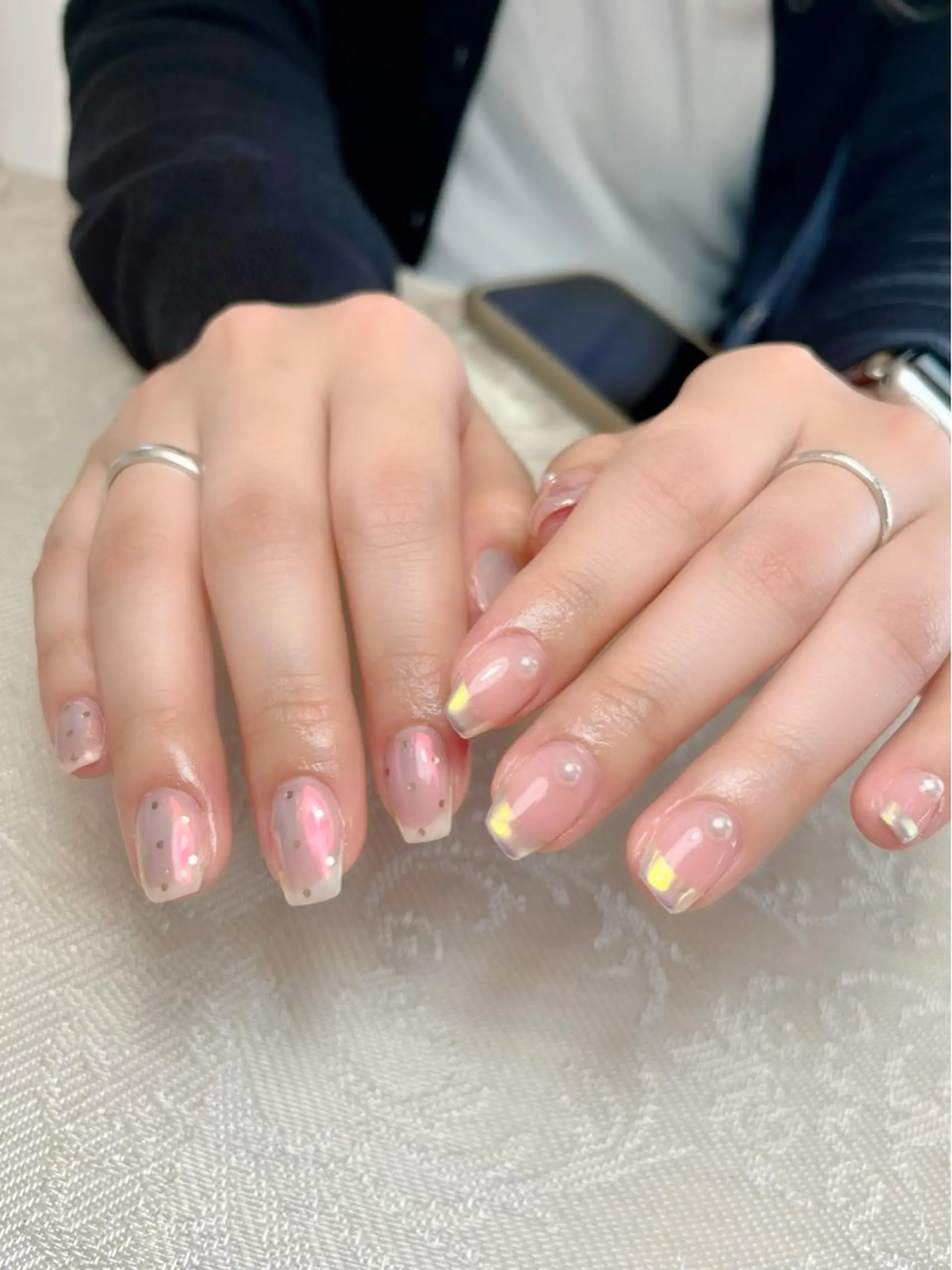 ネイル ハンドネイル A.sister所属・nail salon 《A.sister》のネイルデザイン