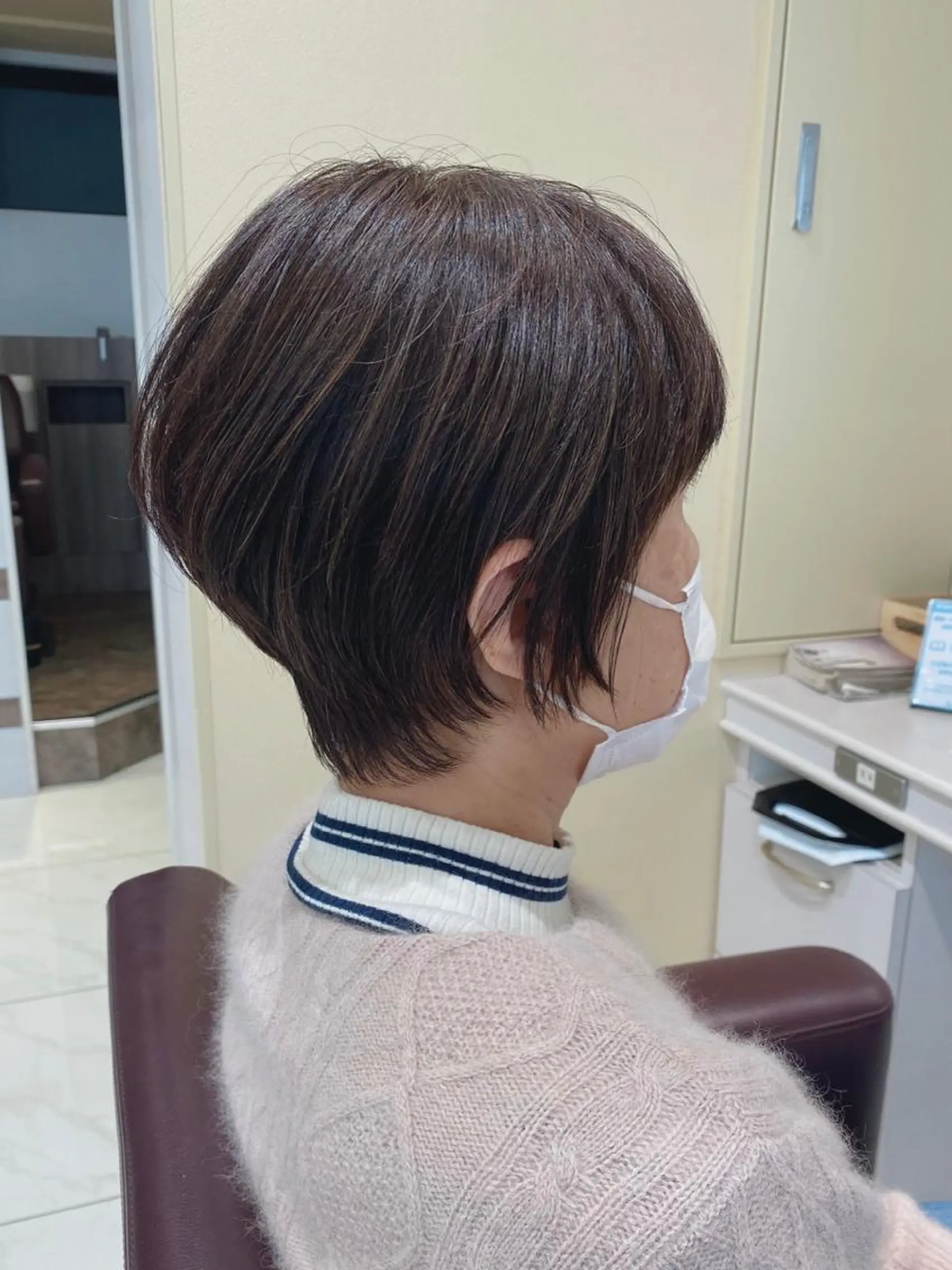 ショート カラー 池田 顕彦のその他イメージ