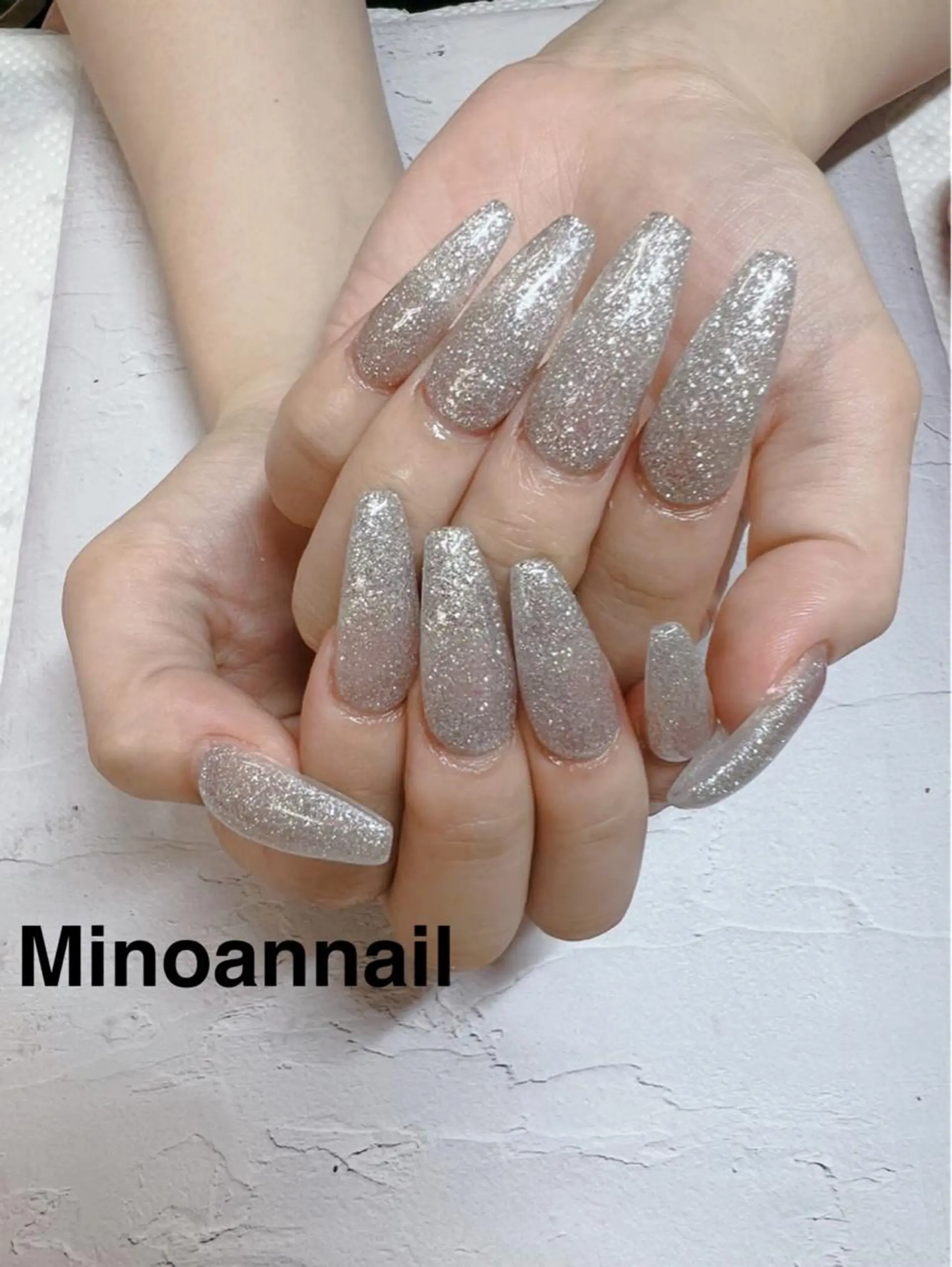 ネイル 美ノ庵ネイルサロン メトロポリタン前店のネイルデザイン