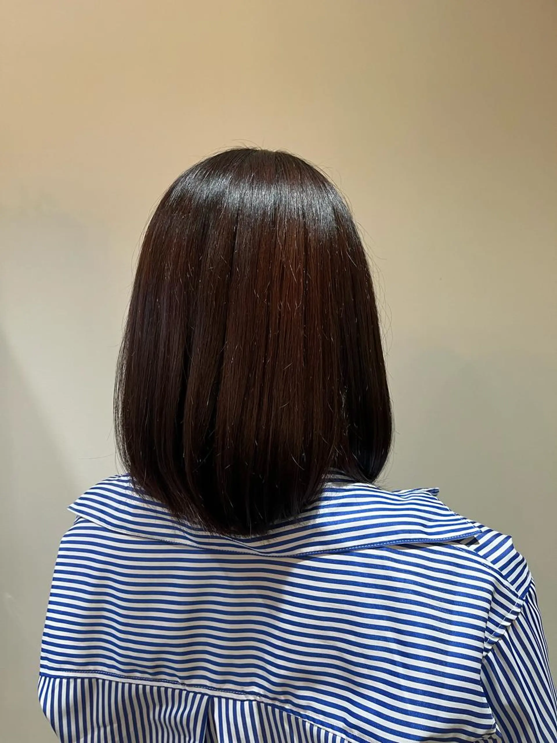 ミディアム カラー 中韓𝐌𝐈𝐗🩶 𝐘𝐔𝐊𝐀のヘアスタイル