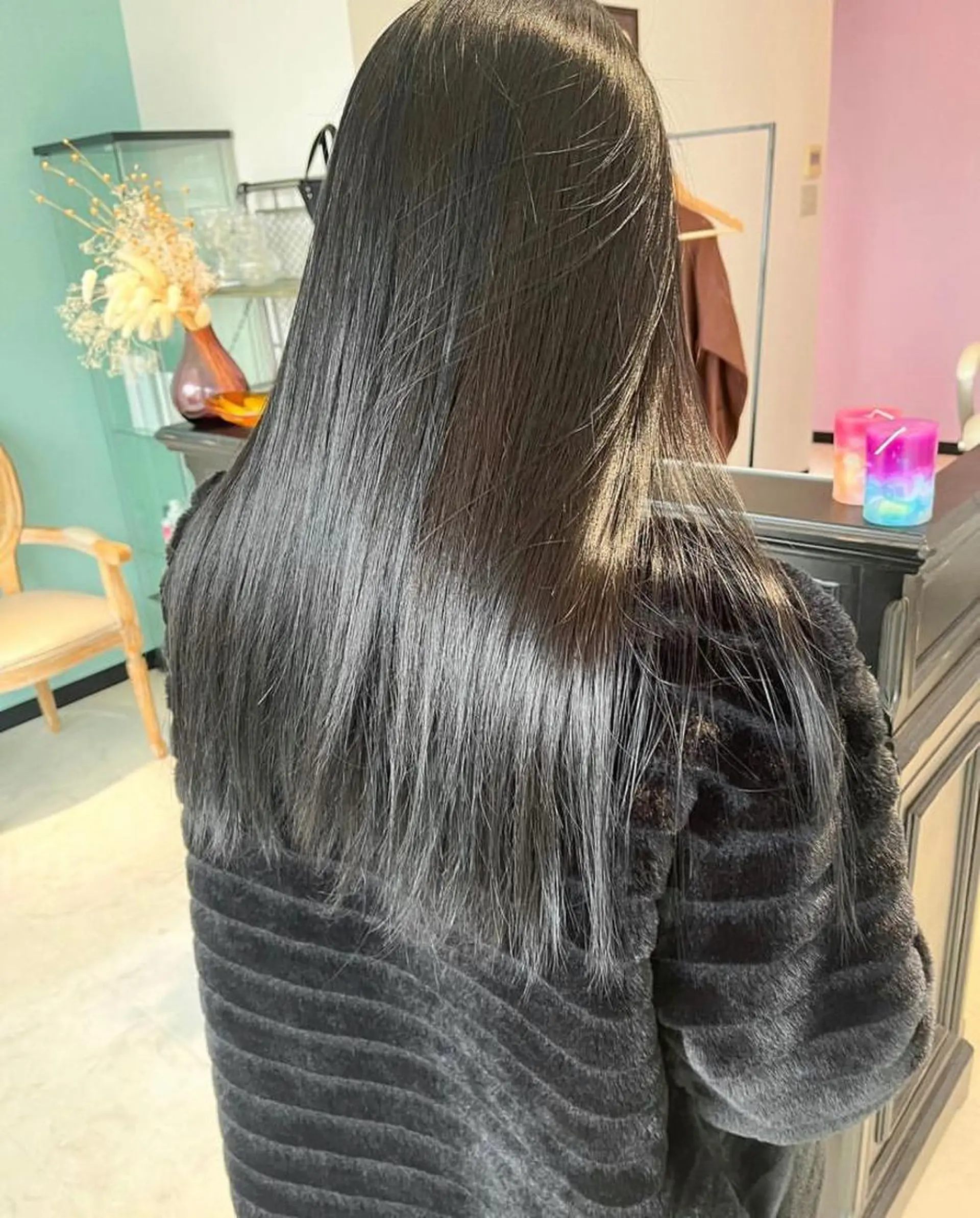 ロング カラー MATTY yoshika 🐻のヘアスタイル