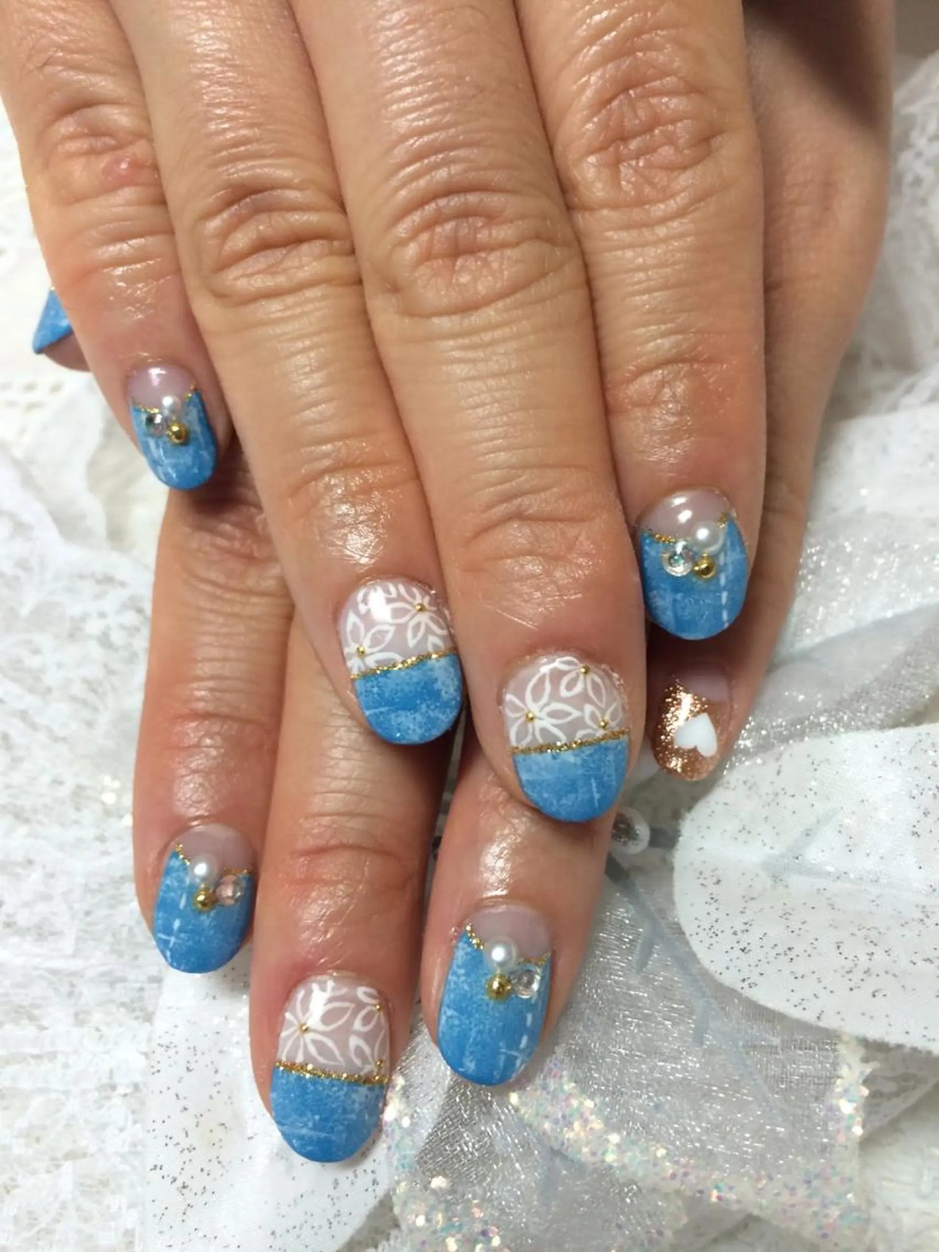 ネイル N Kaoriのネイルデザイン