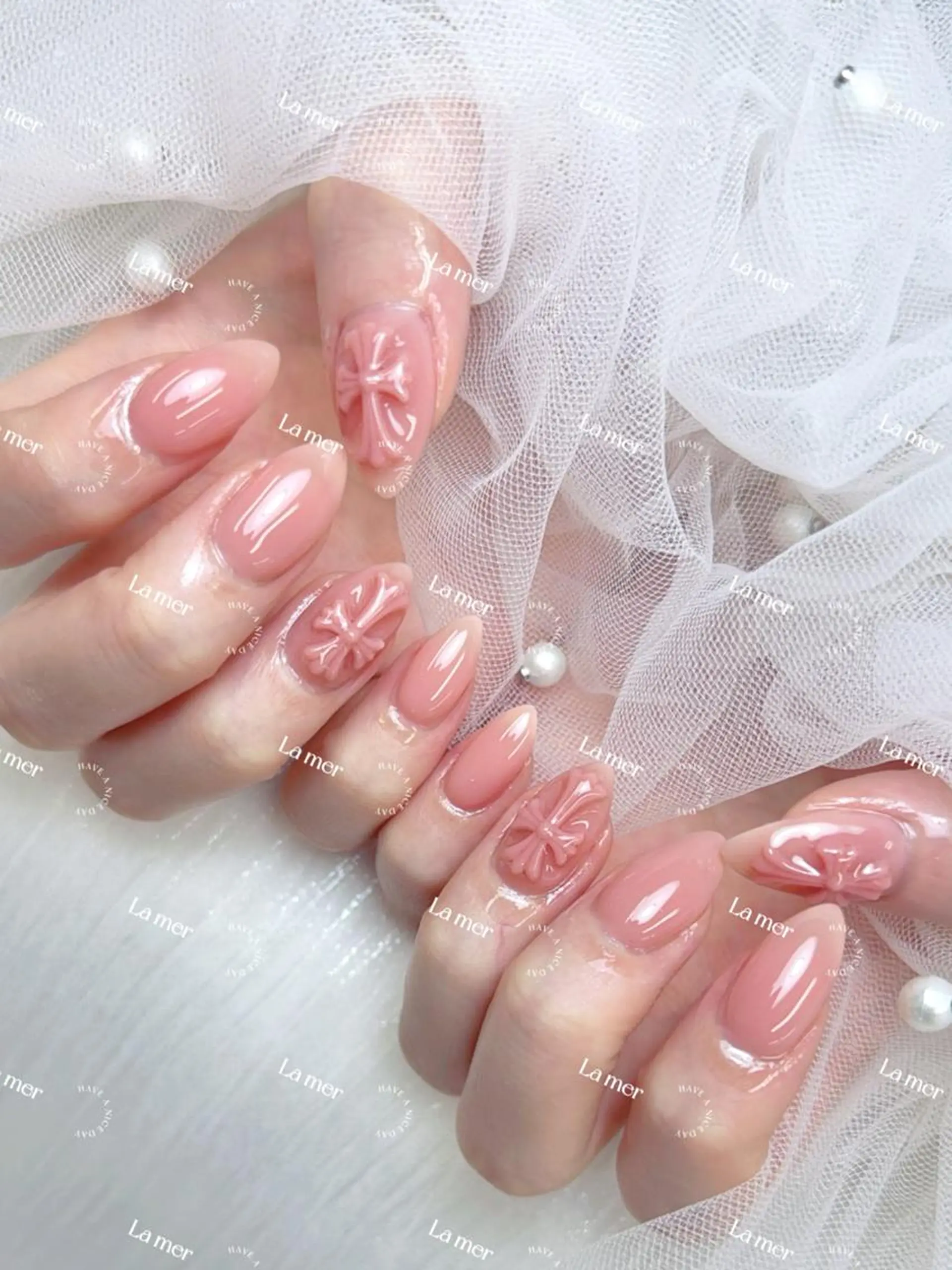 ネイル 🌻 Momoko_のネイルデザイン