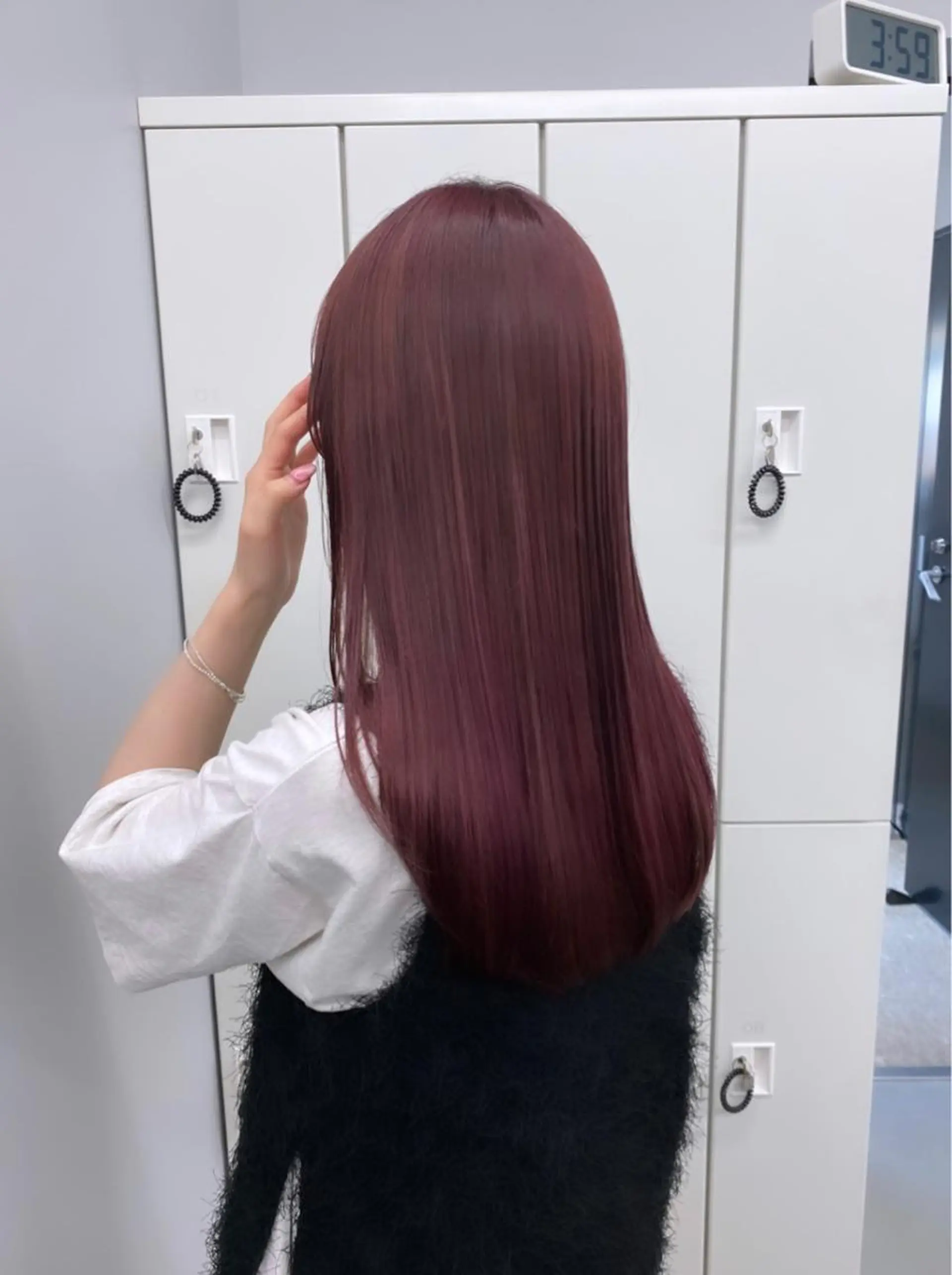 ロング カラー ROCCO eyelistここなのマツエク・マツパデザイン