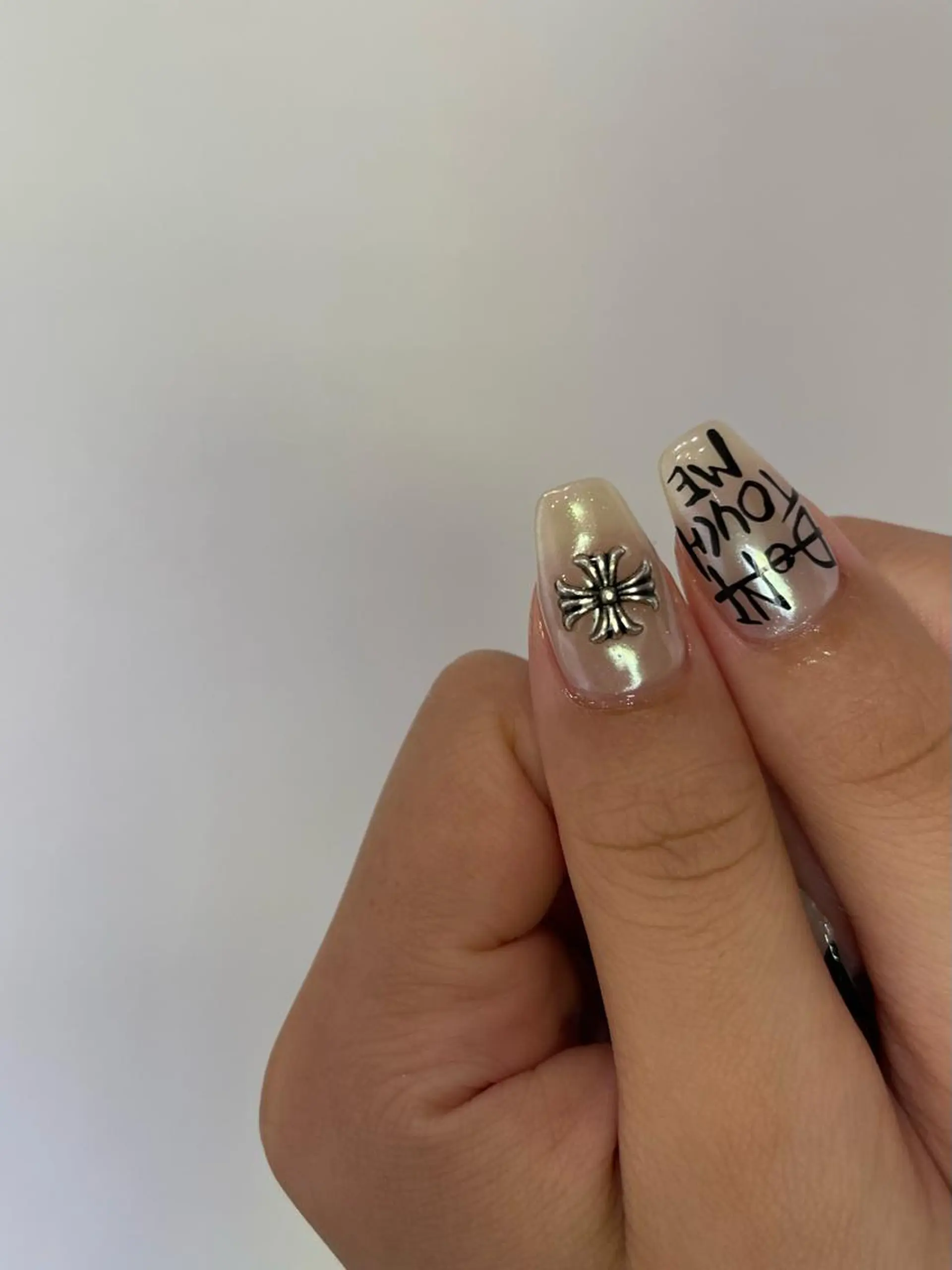 ネイル 8113 海外/y2k/韓国のネイルデザイン