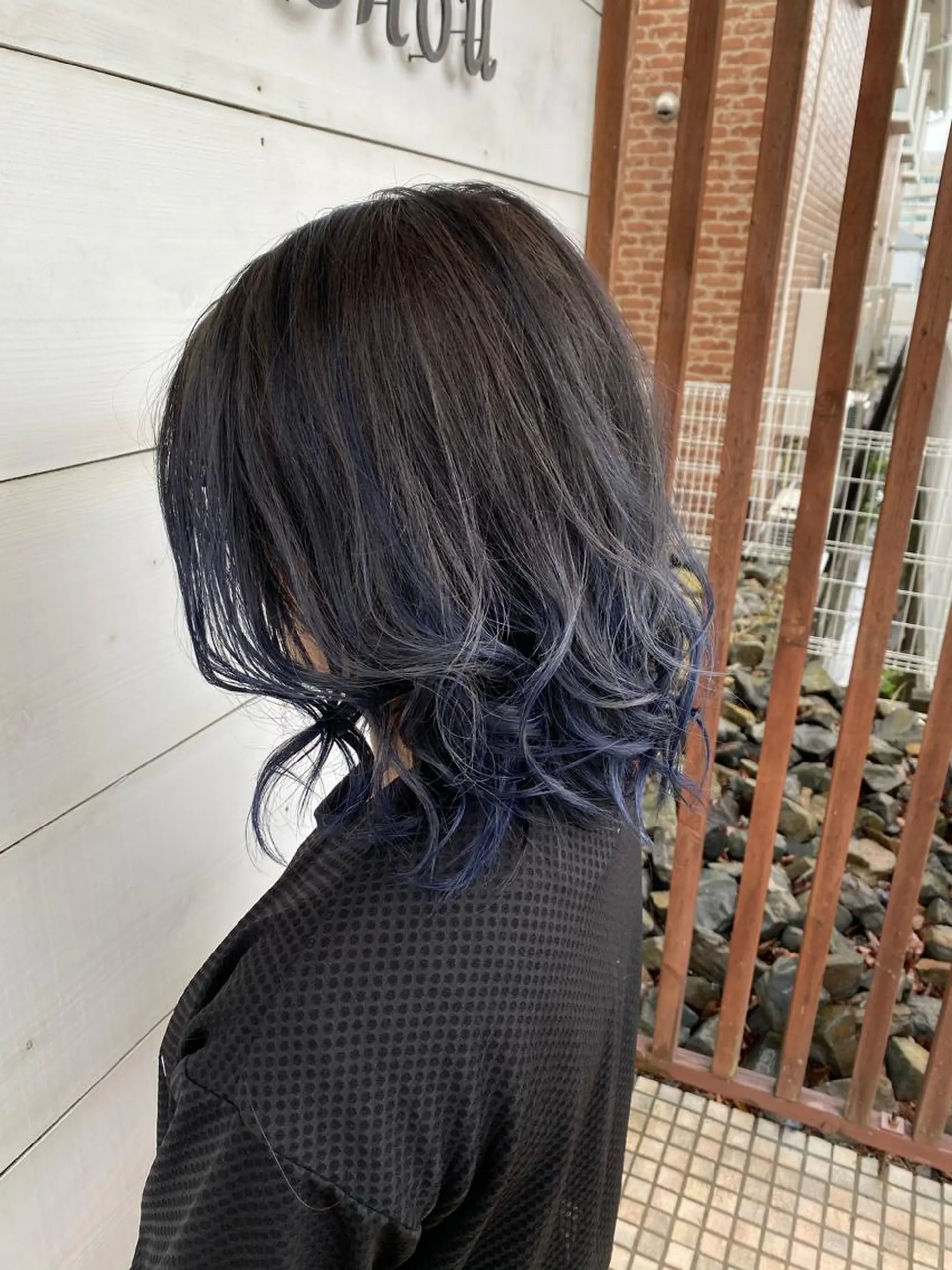 カラー SALOWIN栄所属・SALOWIN栄 高須大貴のヘアスタイル